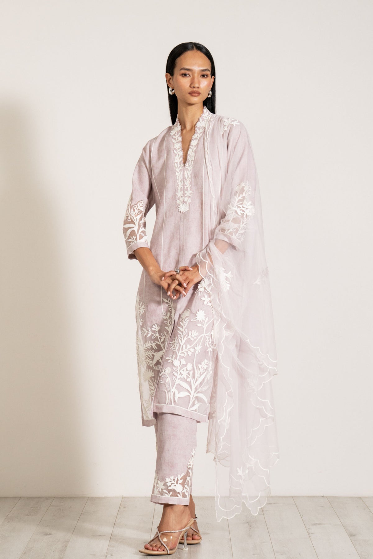 Sarina Kurta Set