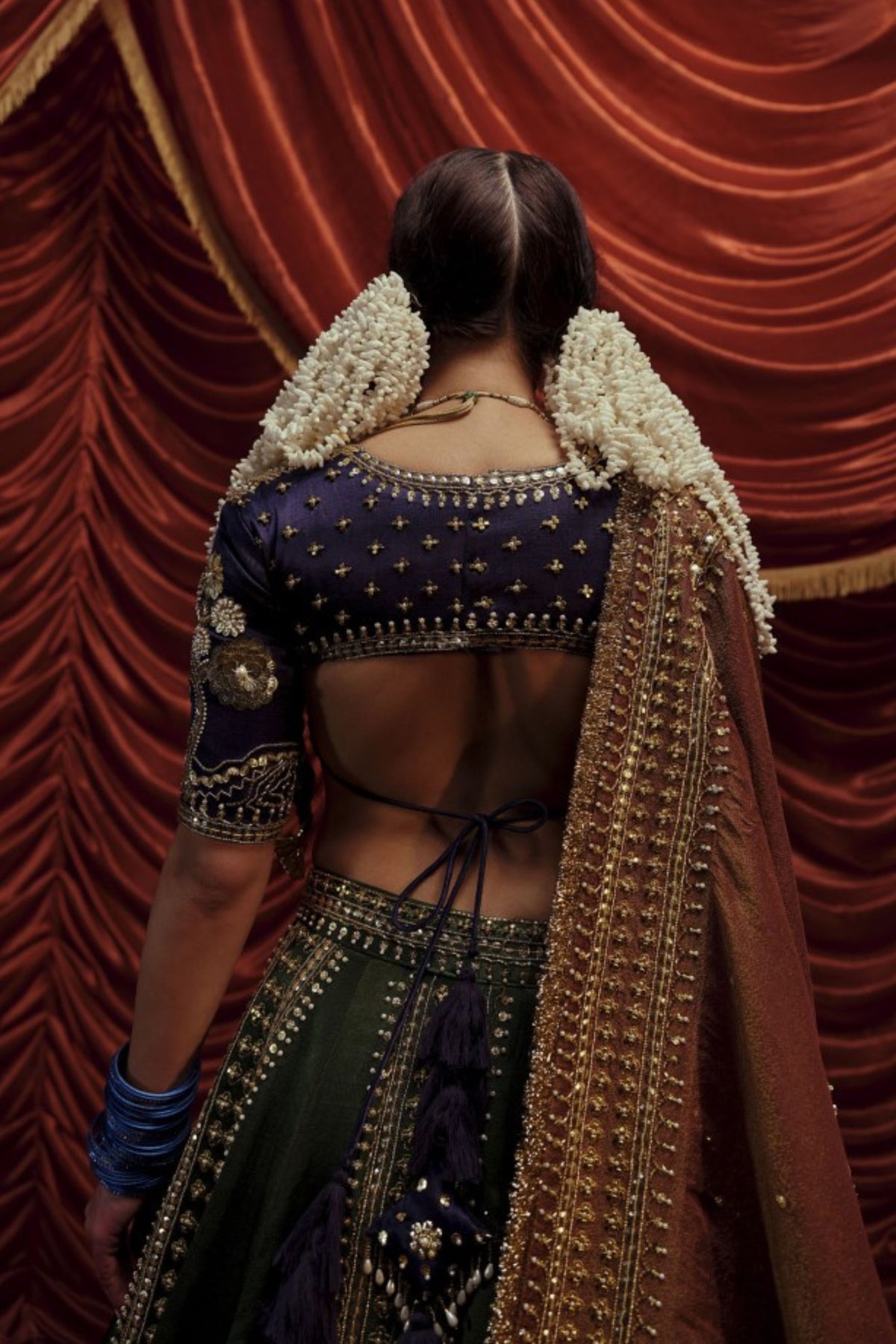 Vadhu Lehenga Set