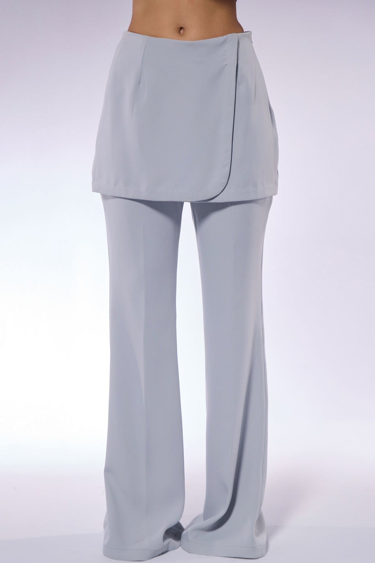 Ash Grey Skouser Pant