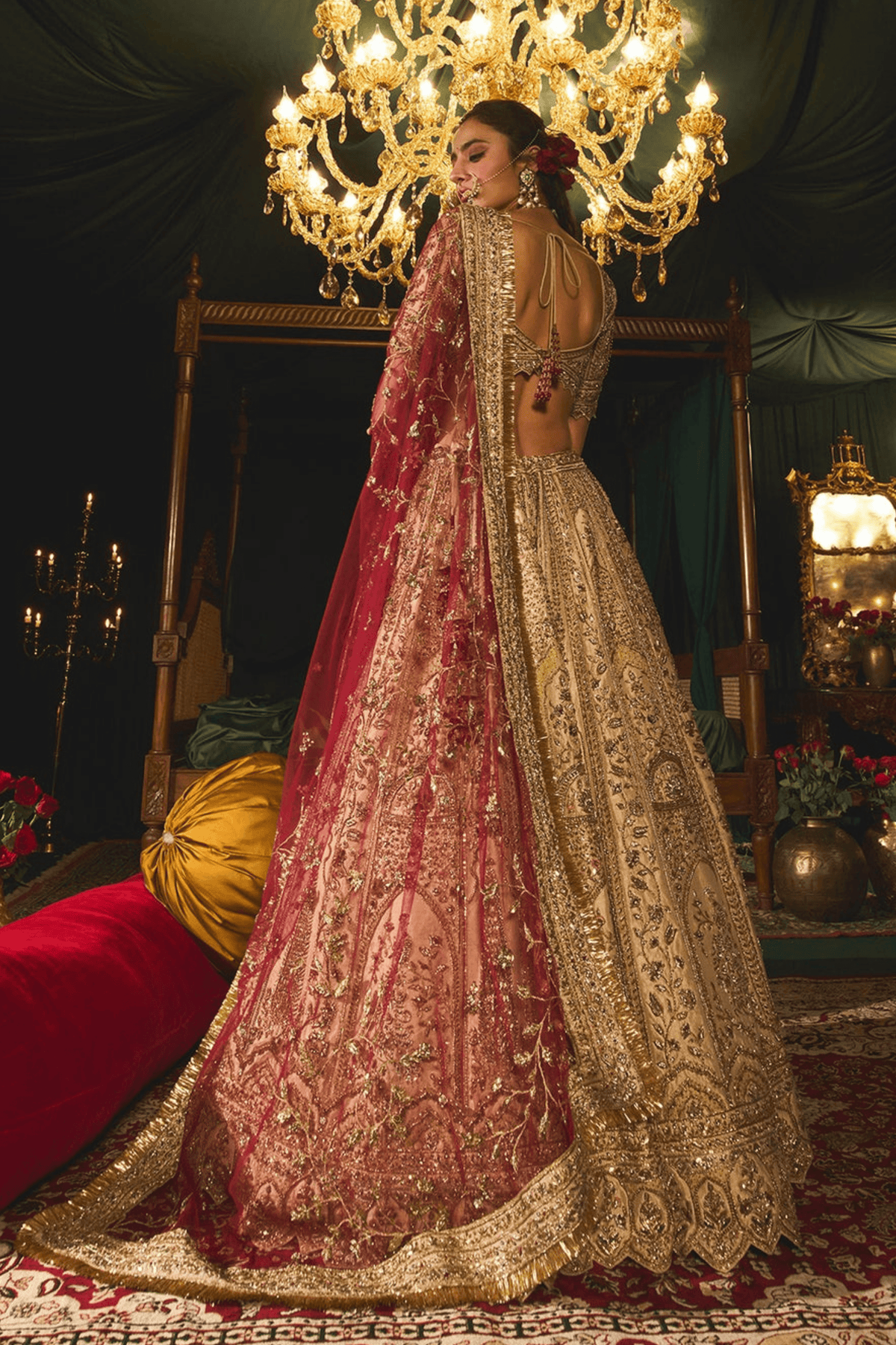 Zarir Lehenga Set