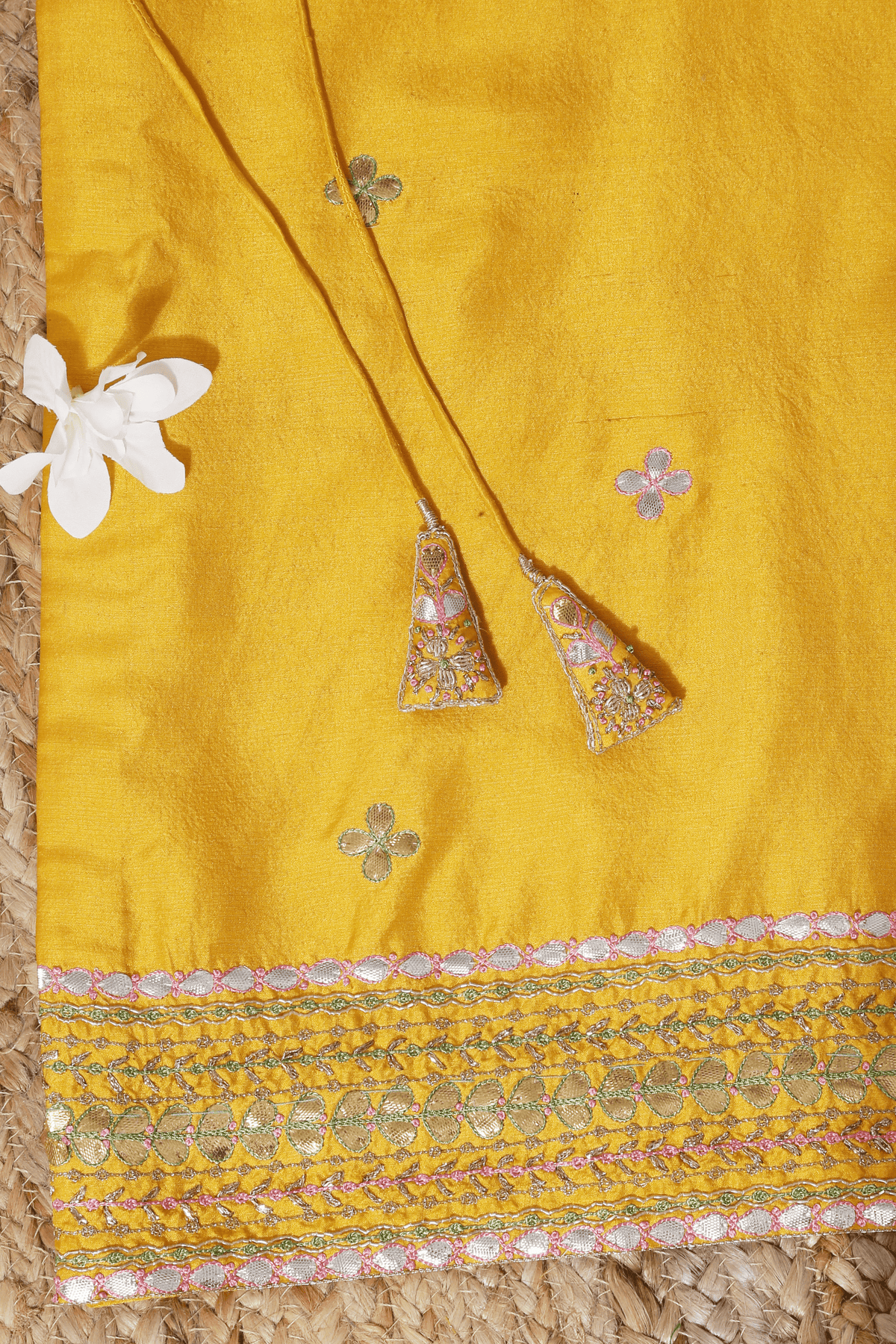 Geenda Phool Sharara Set