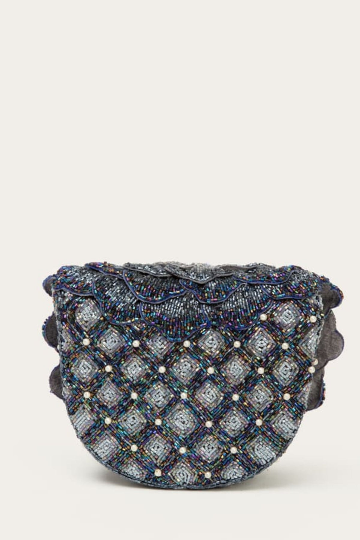 Coco Mini Beaded Sling- Galaxy