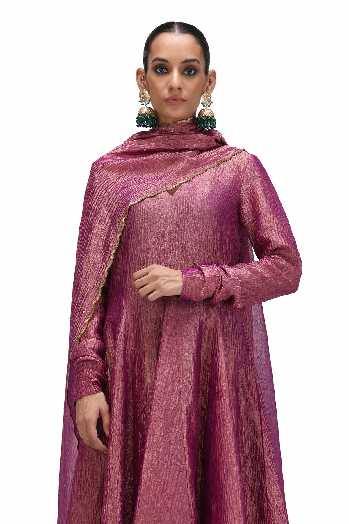 Ikshita Tunic Set