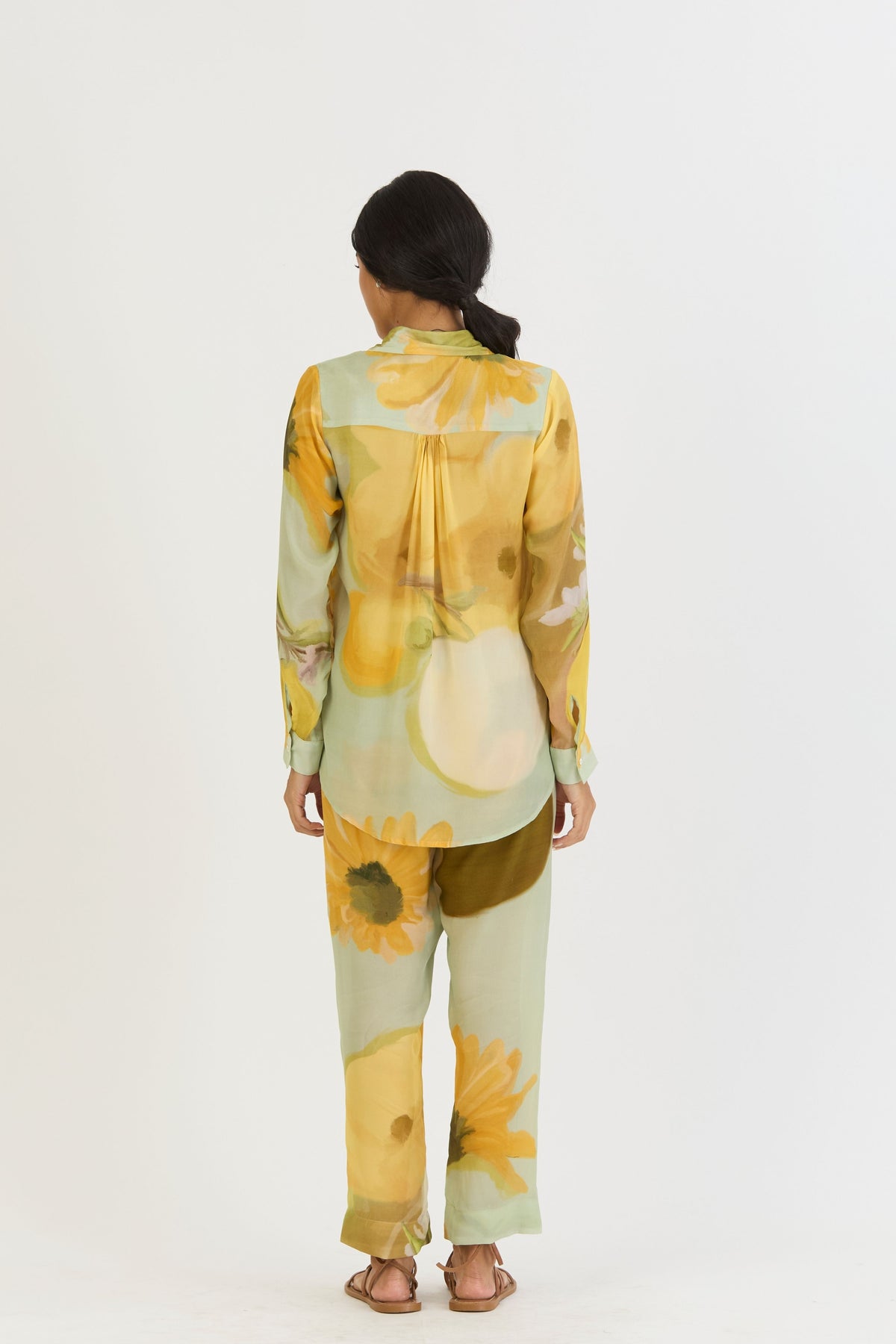 Lemonade Yellow Co-ord