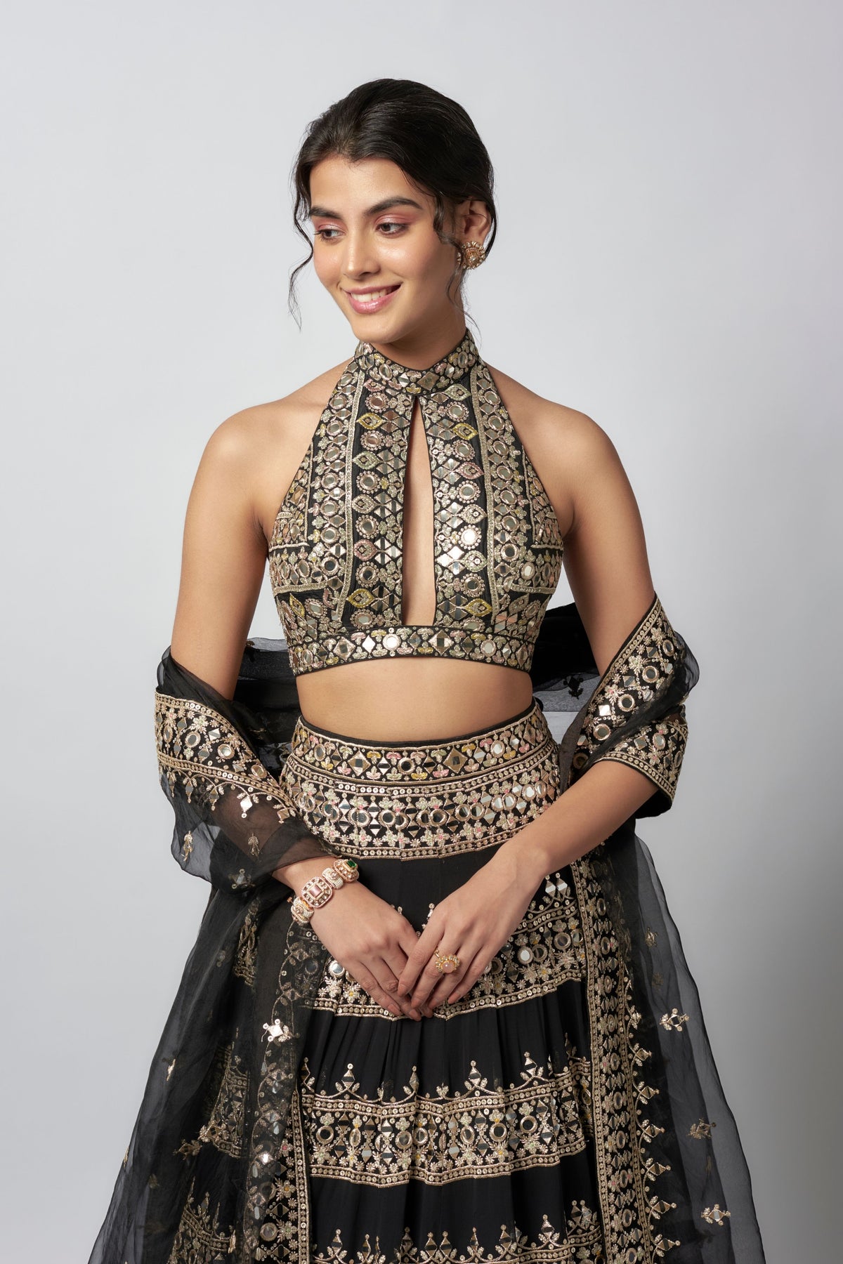 Farheen Lehenga Set