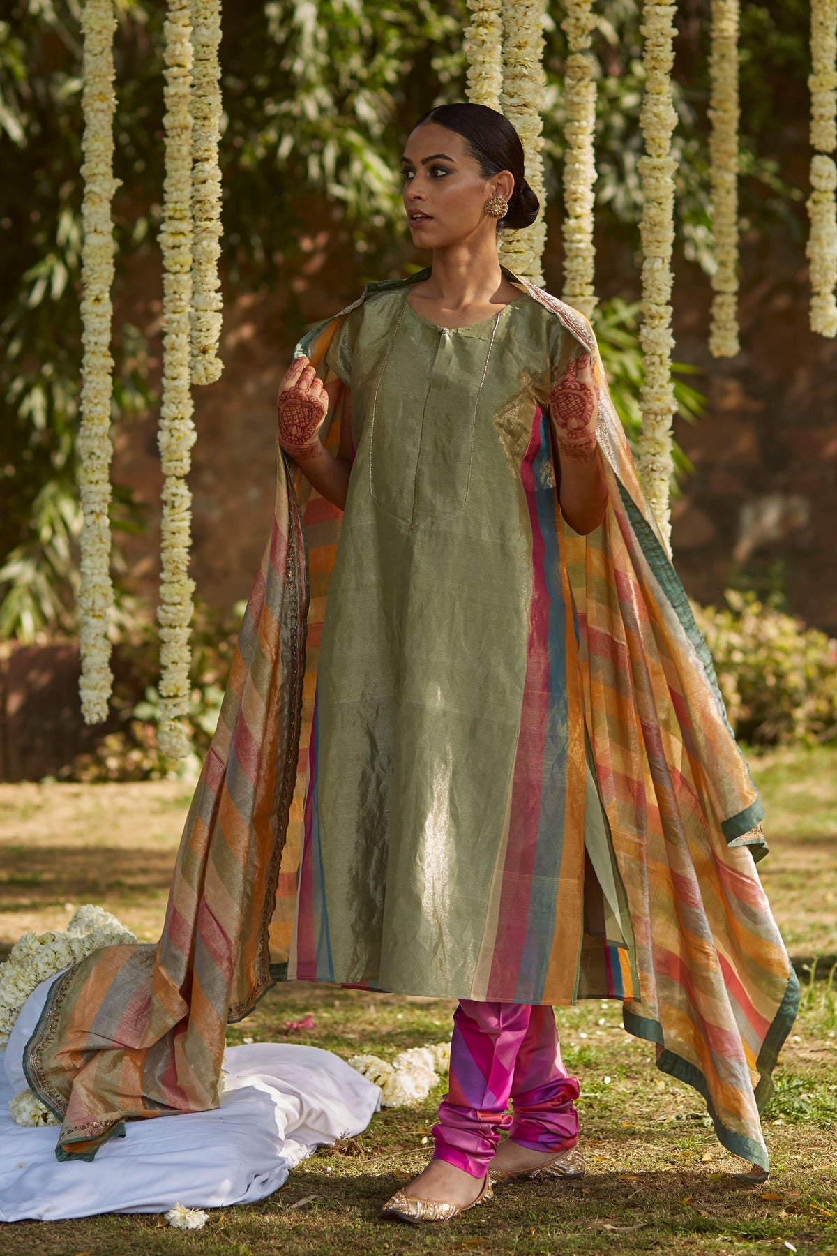 Tulsi Kurta