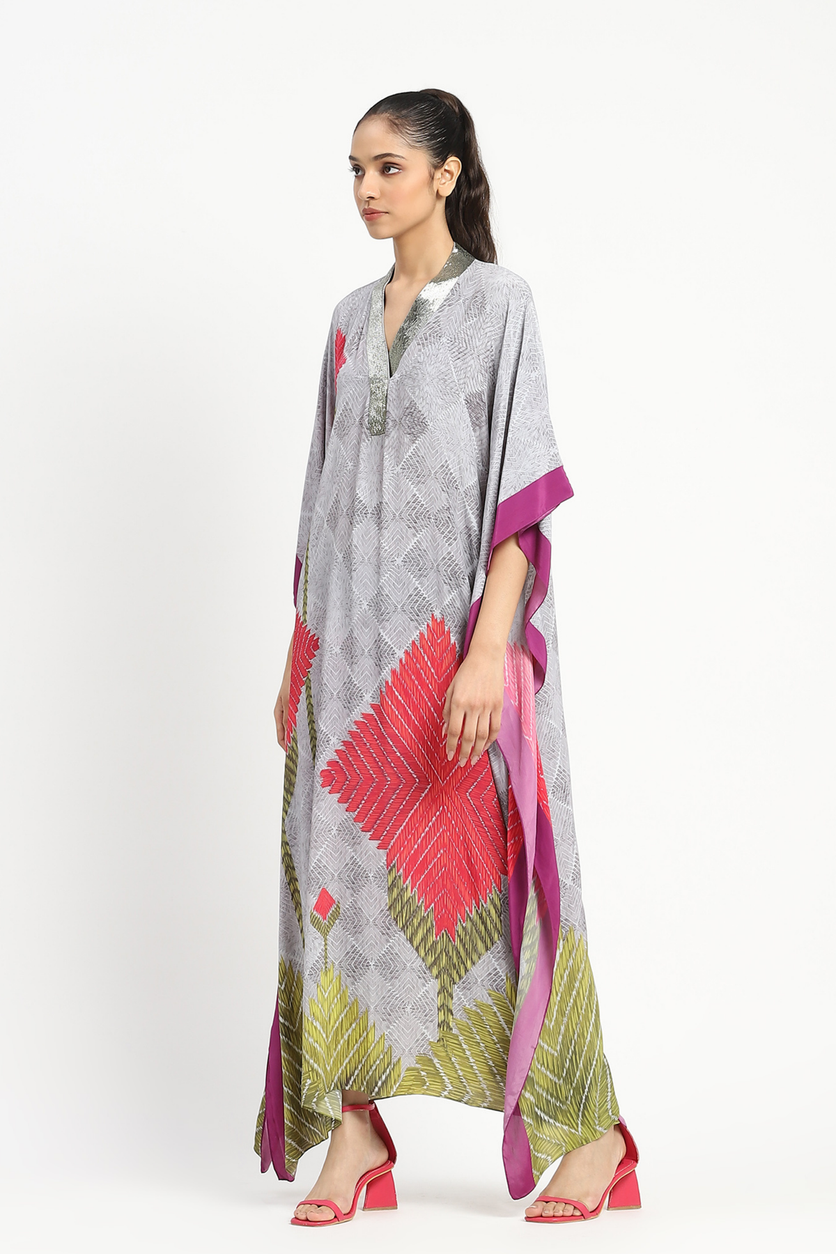 More Amour Kaftan