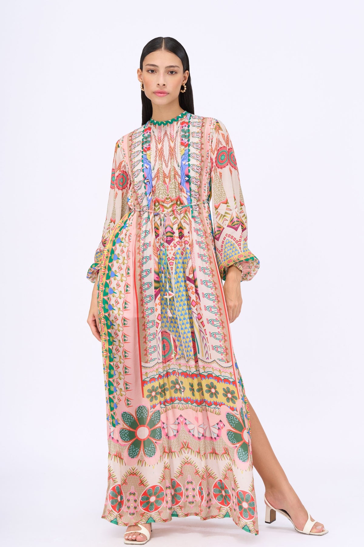 Kaftan Dress