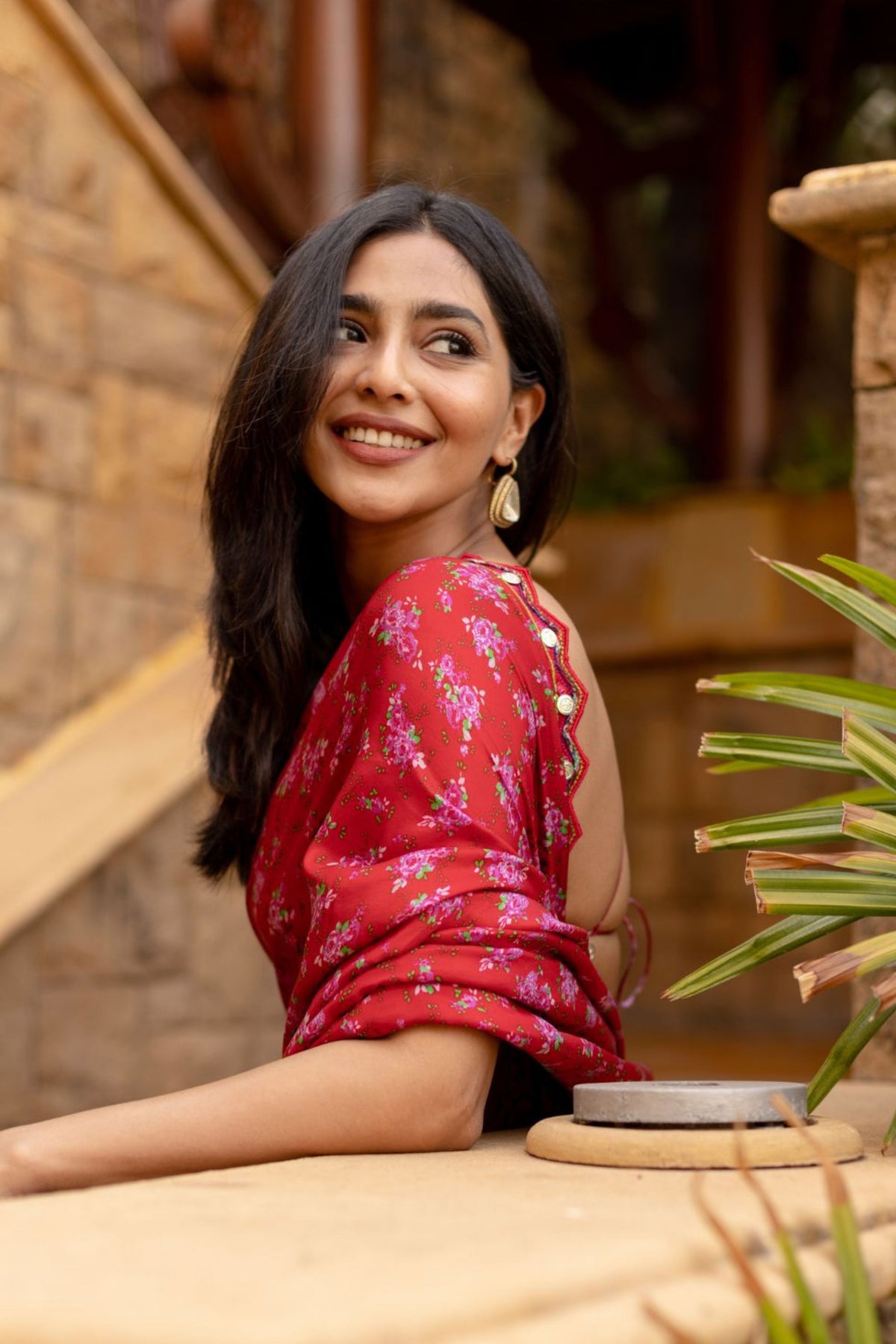 Aishwarya Lekshmi in Punit Balana