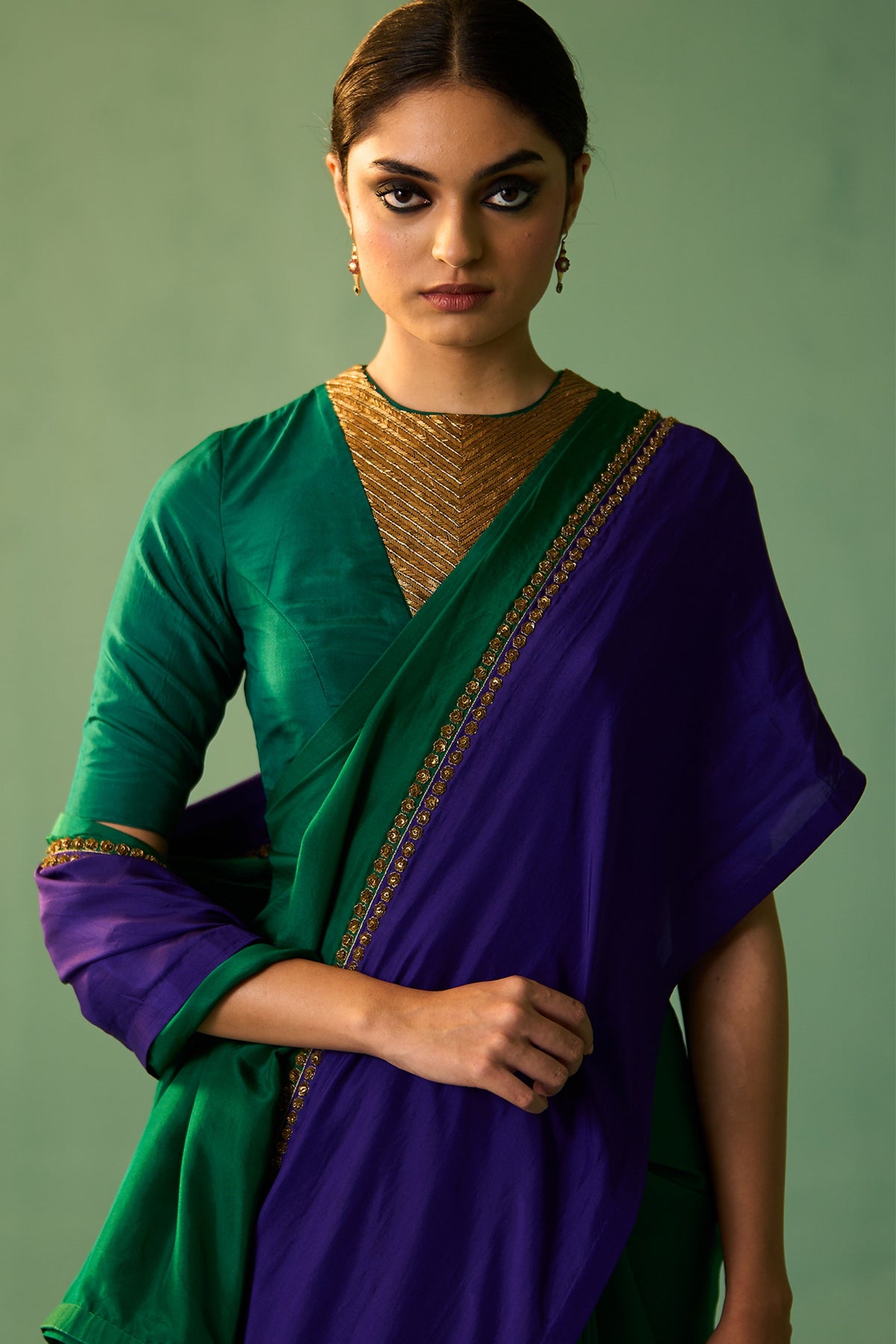 Nyssa Saree