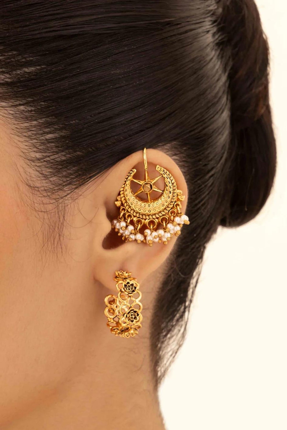 Chand Raang Ear Stack