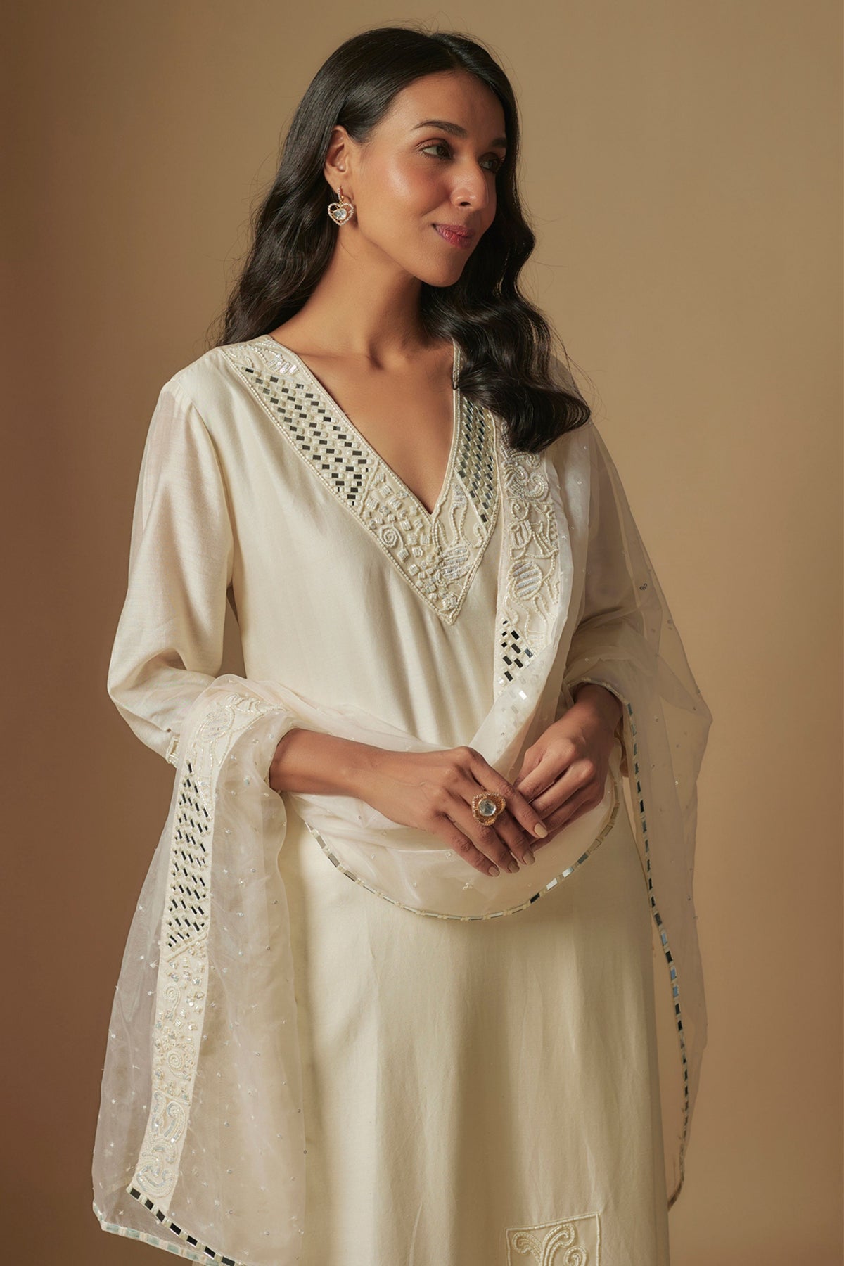 Sleek Kurta Set