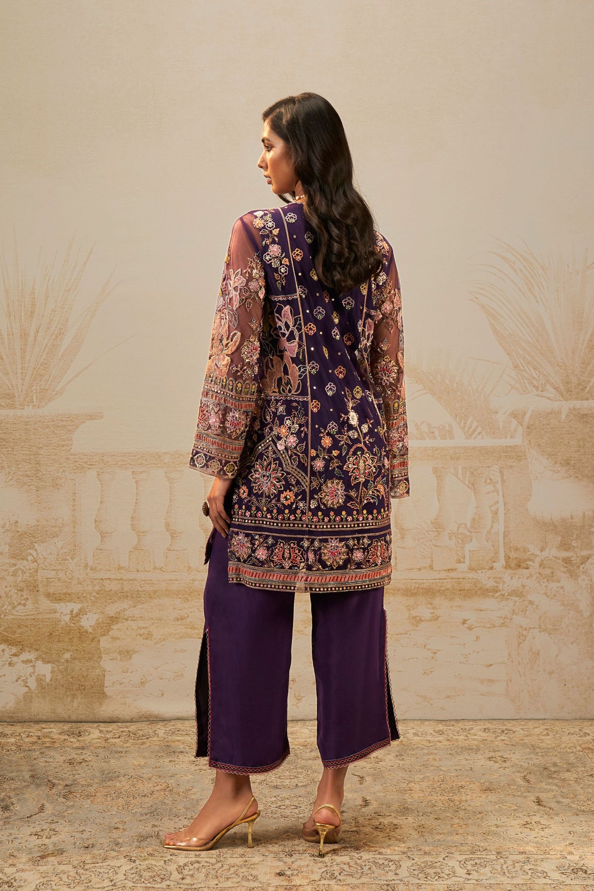 Kudi Kurta Set