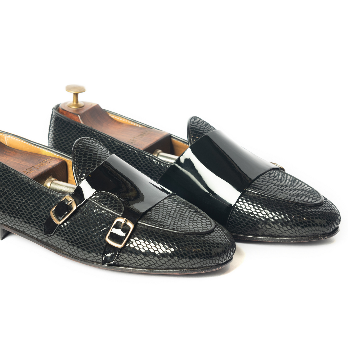 Liz Monk Loafer