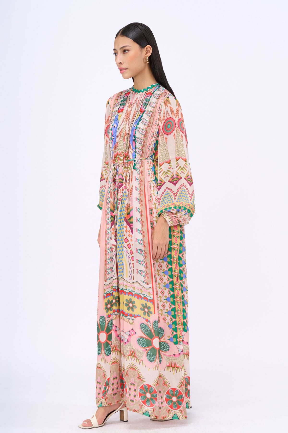 Kaftan Dress