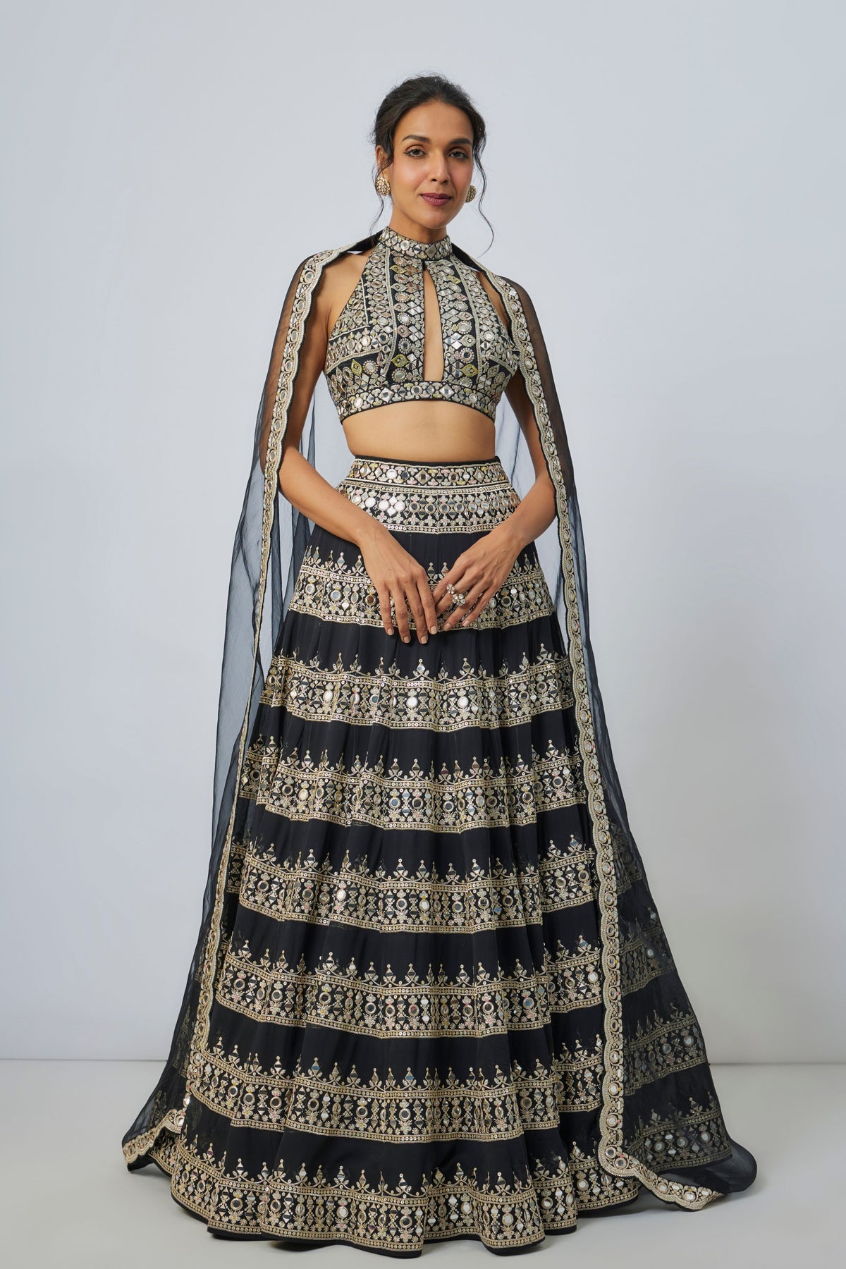 Farheen Lehenga Set