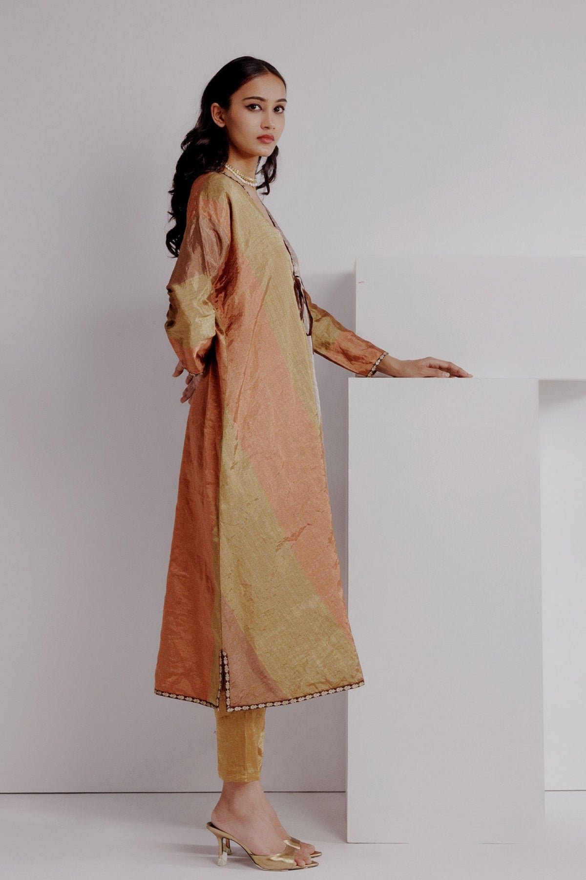 Hema Tunic Set