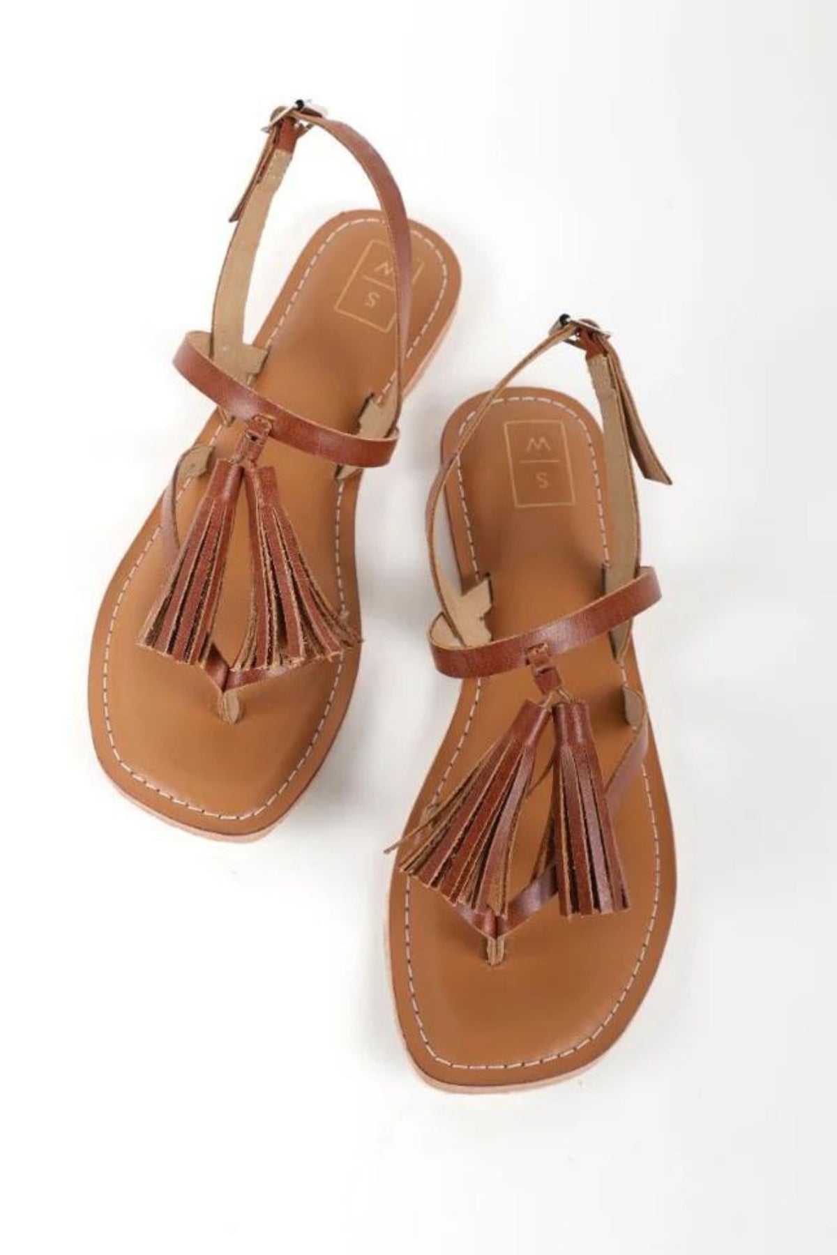 Moira Tan Sandals