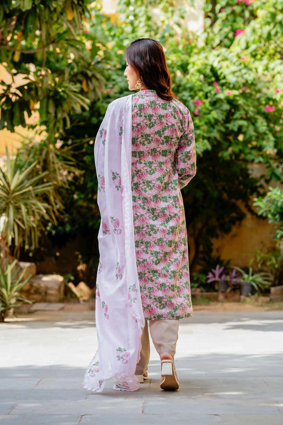 Samaa Salwar Suit