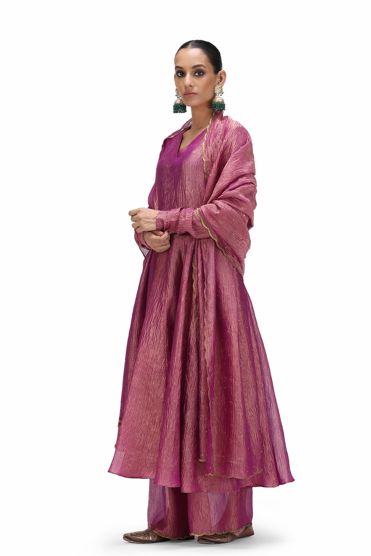 Ikshita Kurta Set