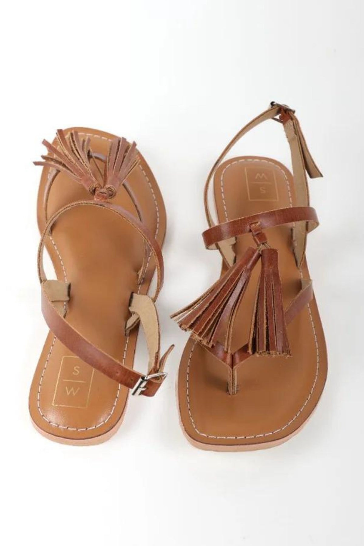 Moira Tan Sandals