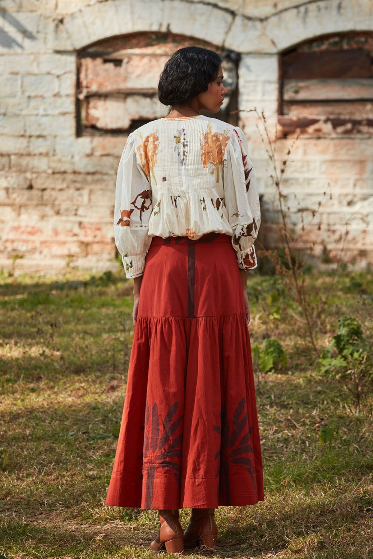 Rustic Reverie Skirt