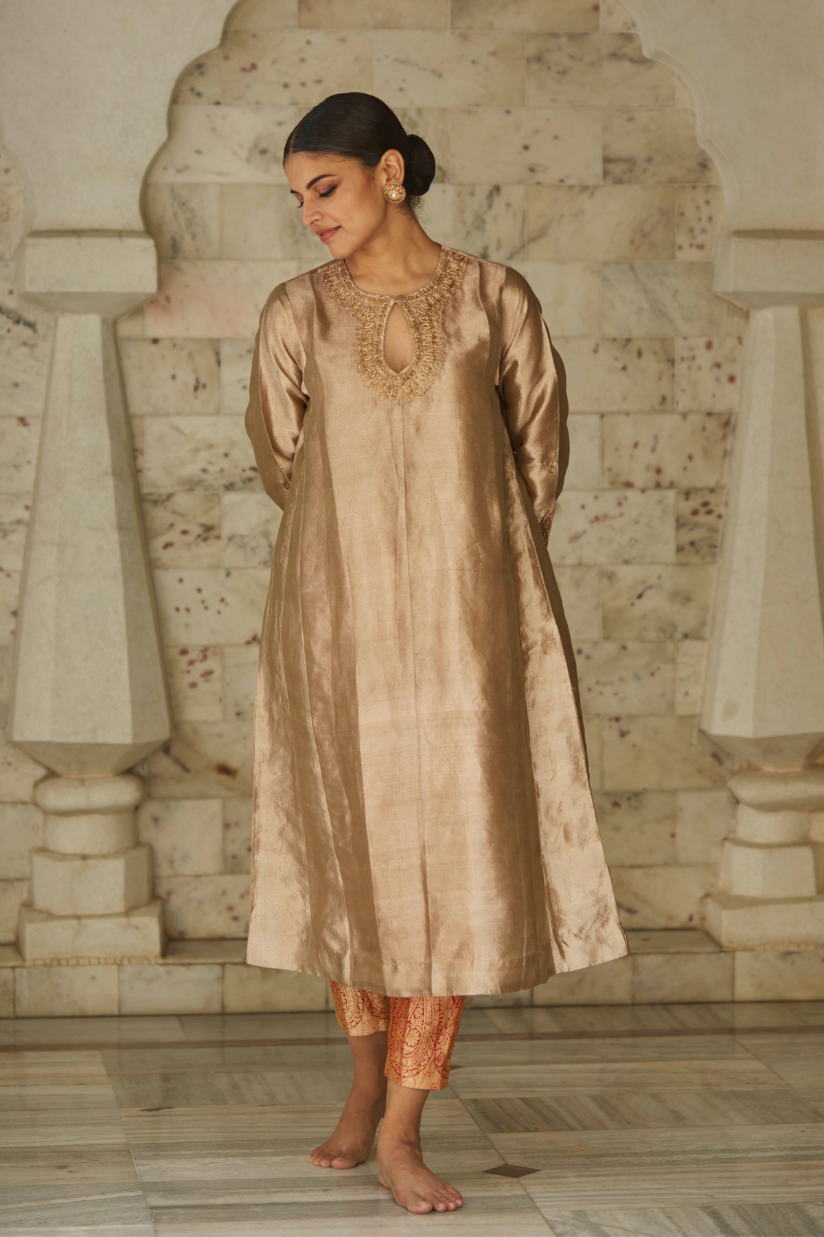 Sunehri Rasiya Kurta