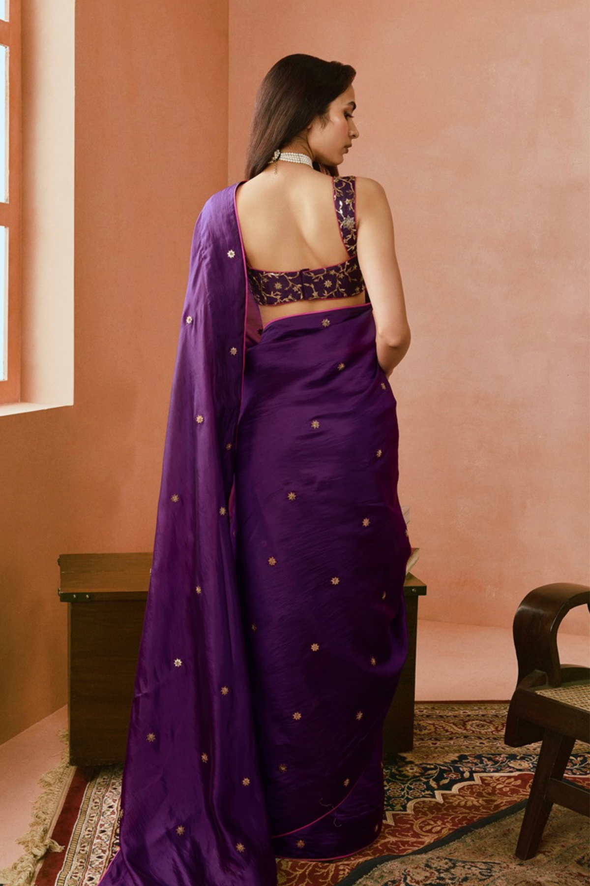 Classic Saree Set