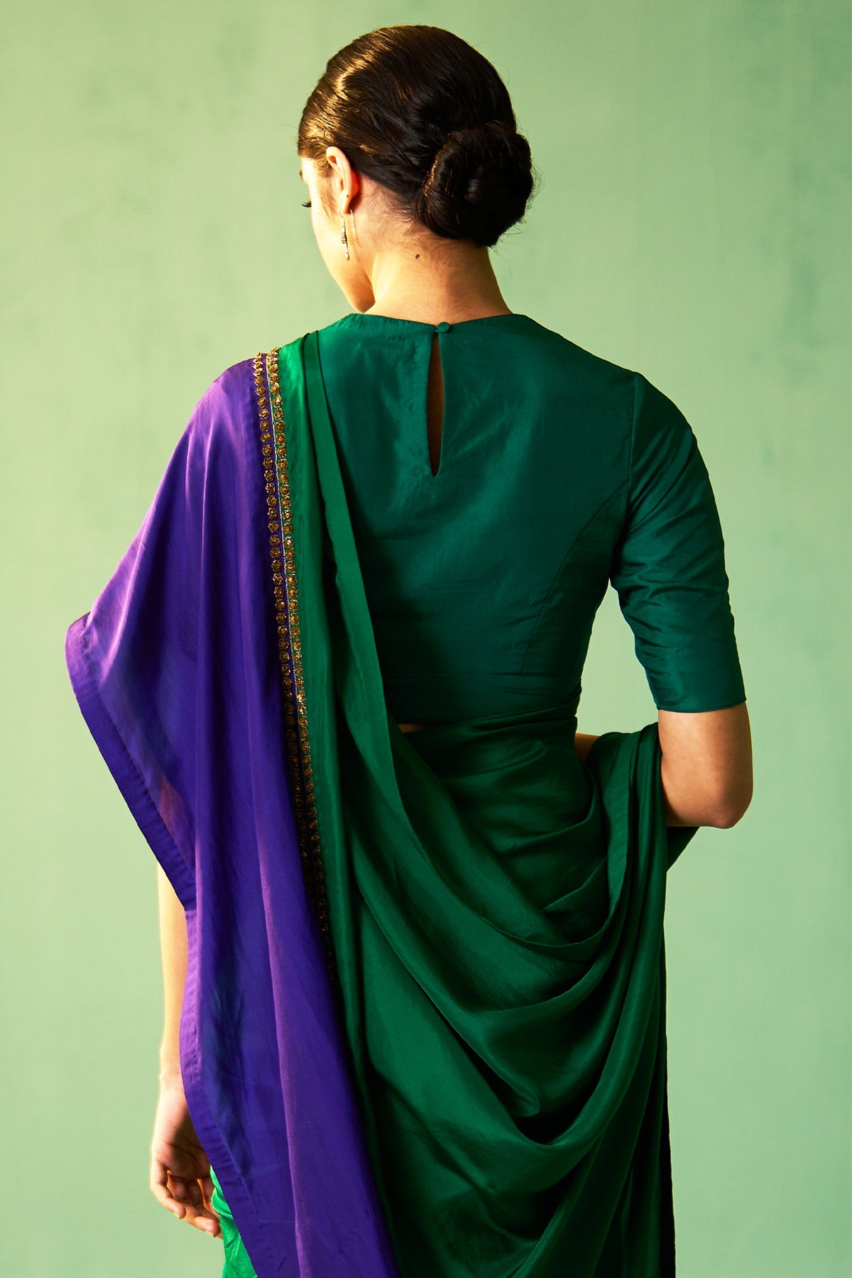 Nyssa Saree