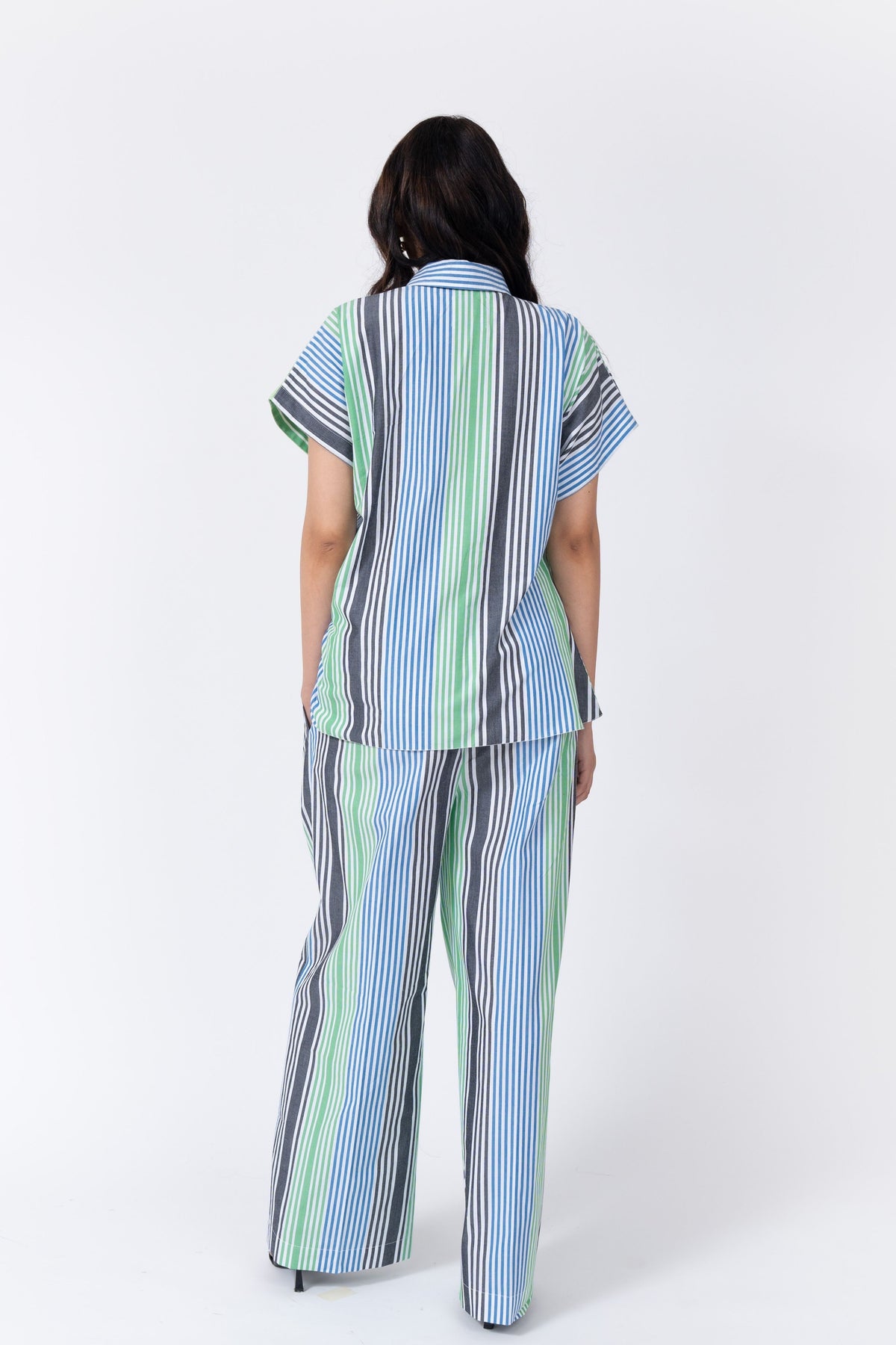 Multi Stripe Pant