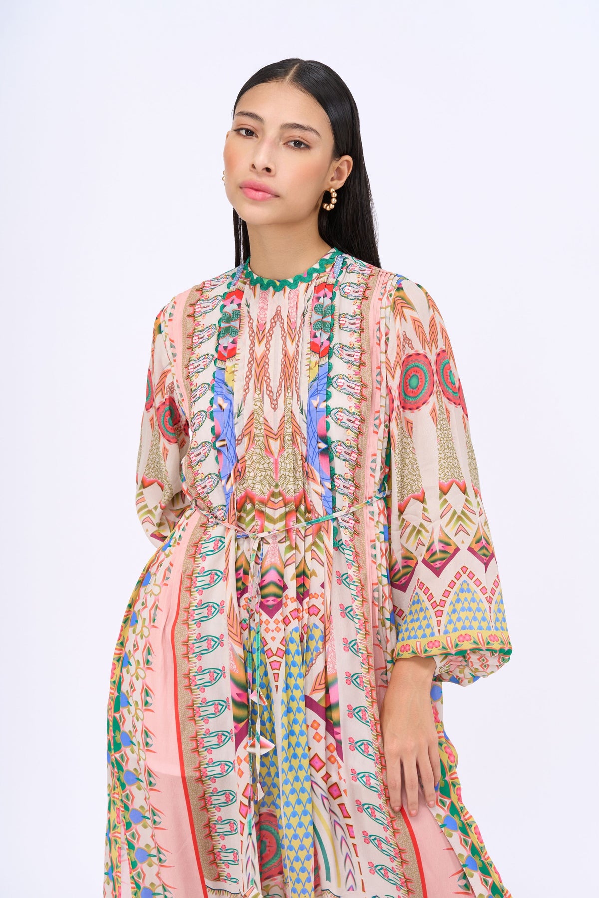 Kaftan Dress