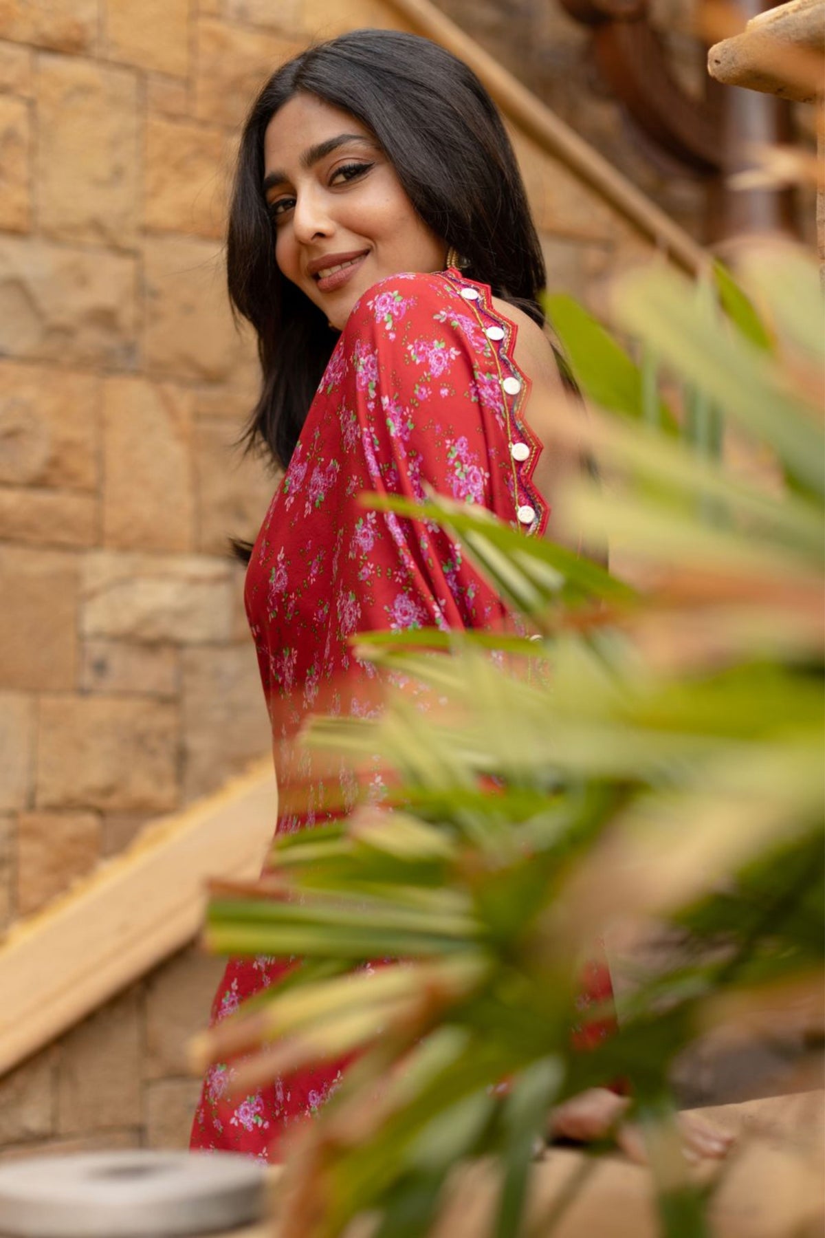 Aishwarya Lekshmi in Punit Balana