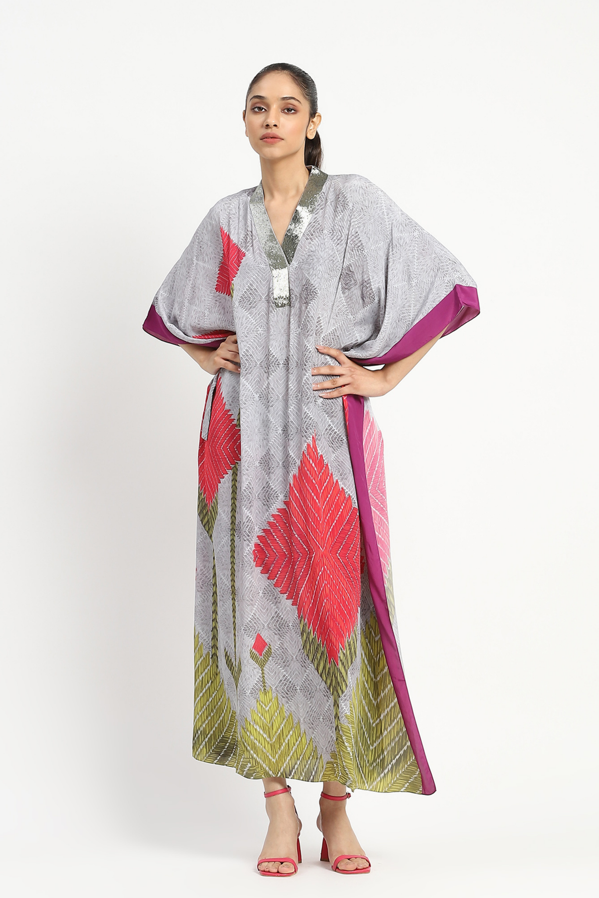 More Amour Kaftan