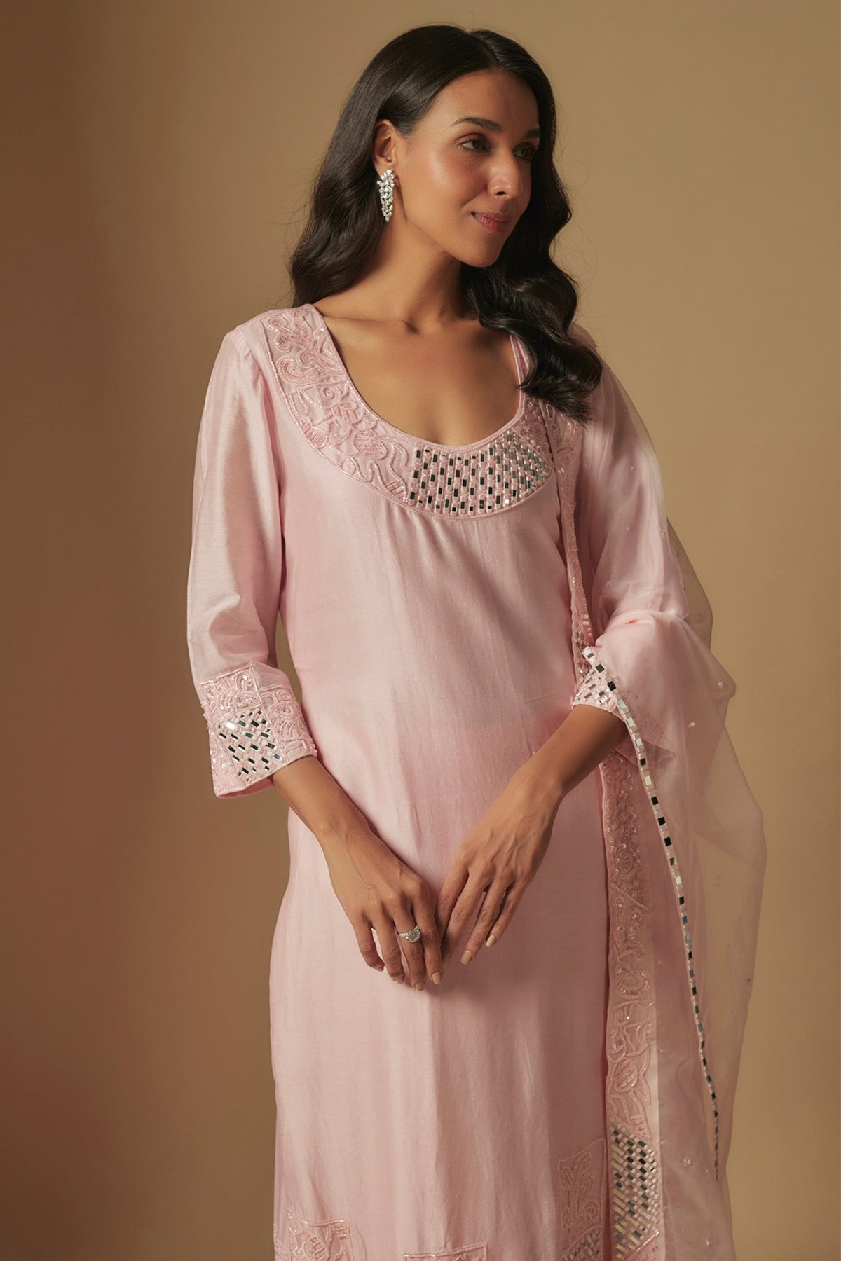 Clash Kurta Set