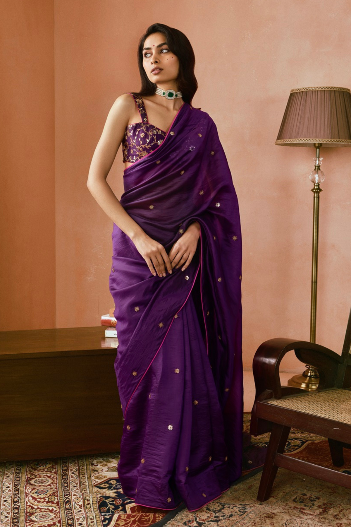 Classic Saree Set