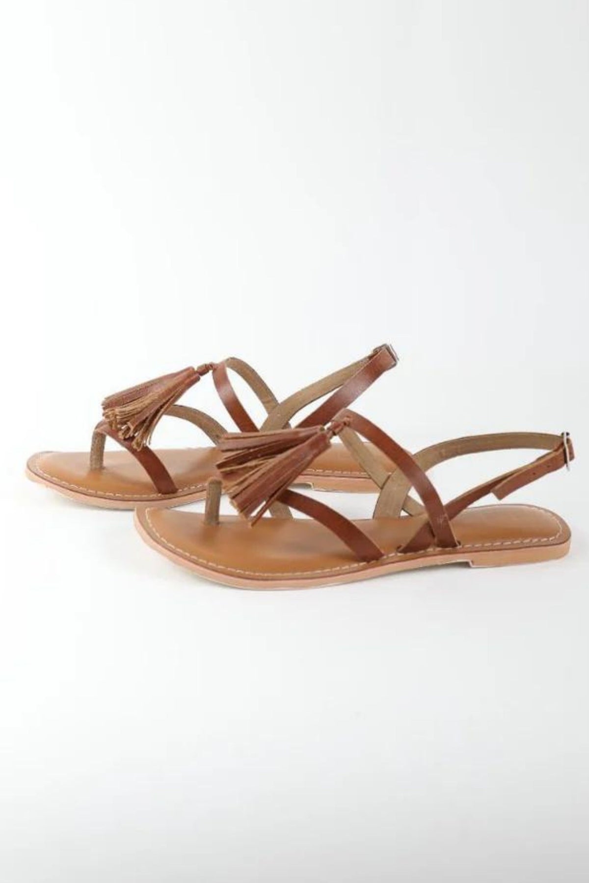 Moira Tan Sandals