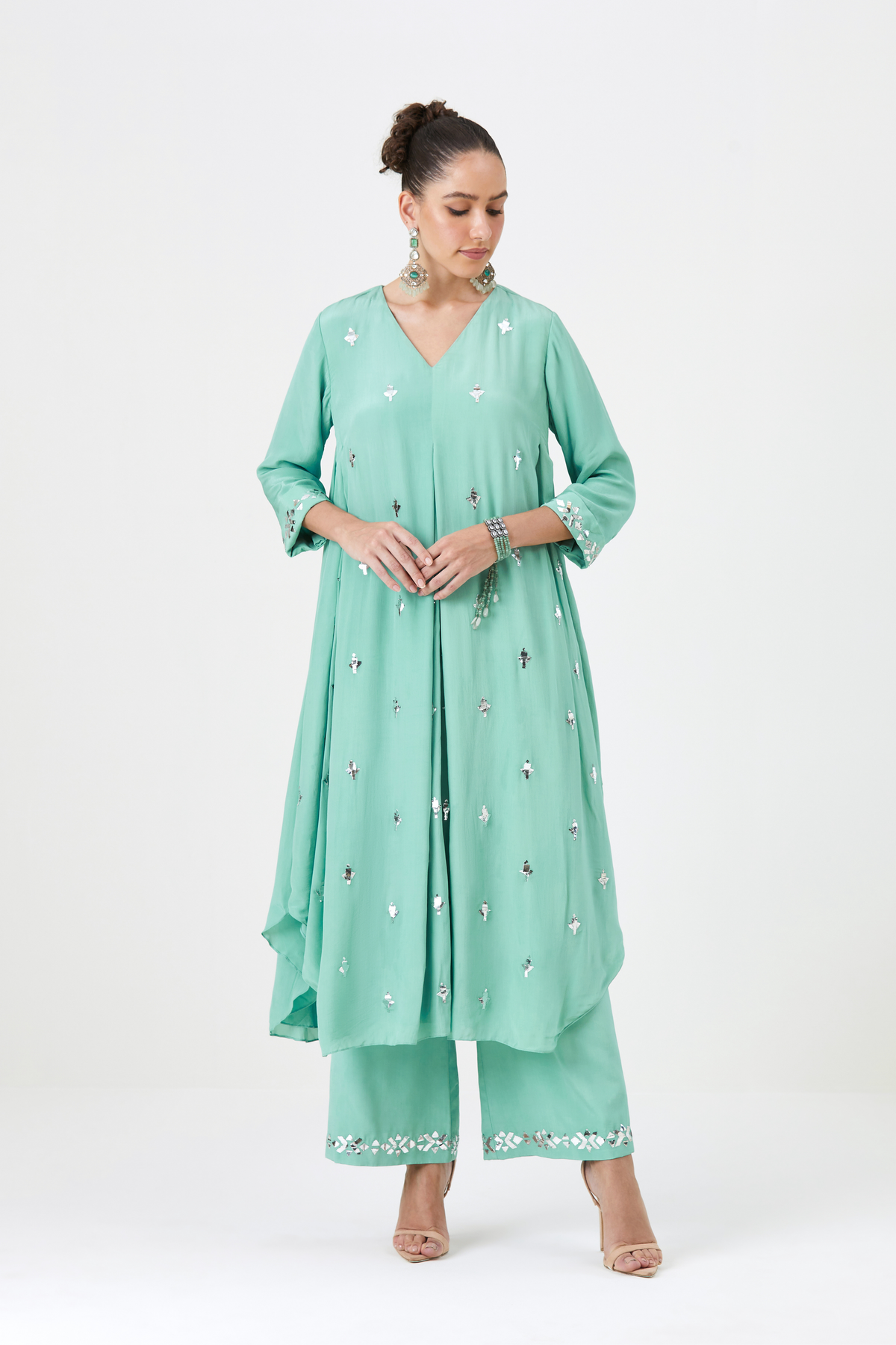 Shabnam Tunic Pant