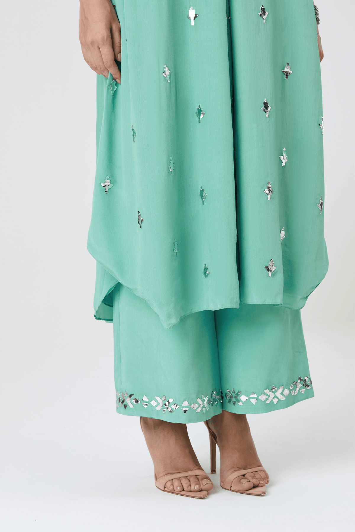 Shabnam Tunic Pant