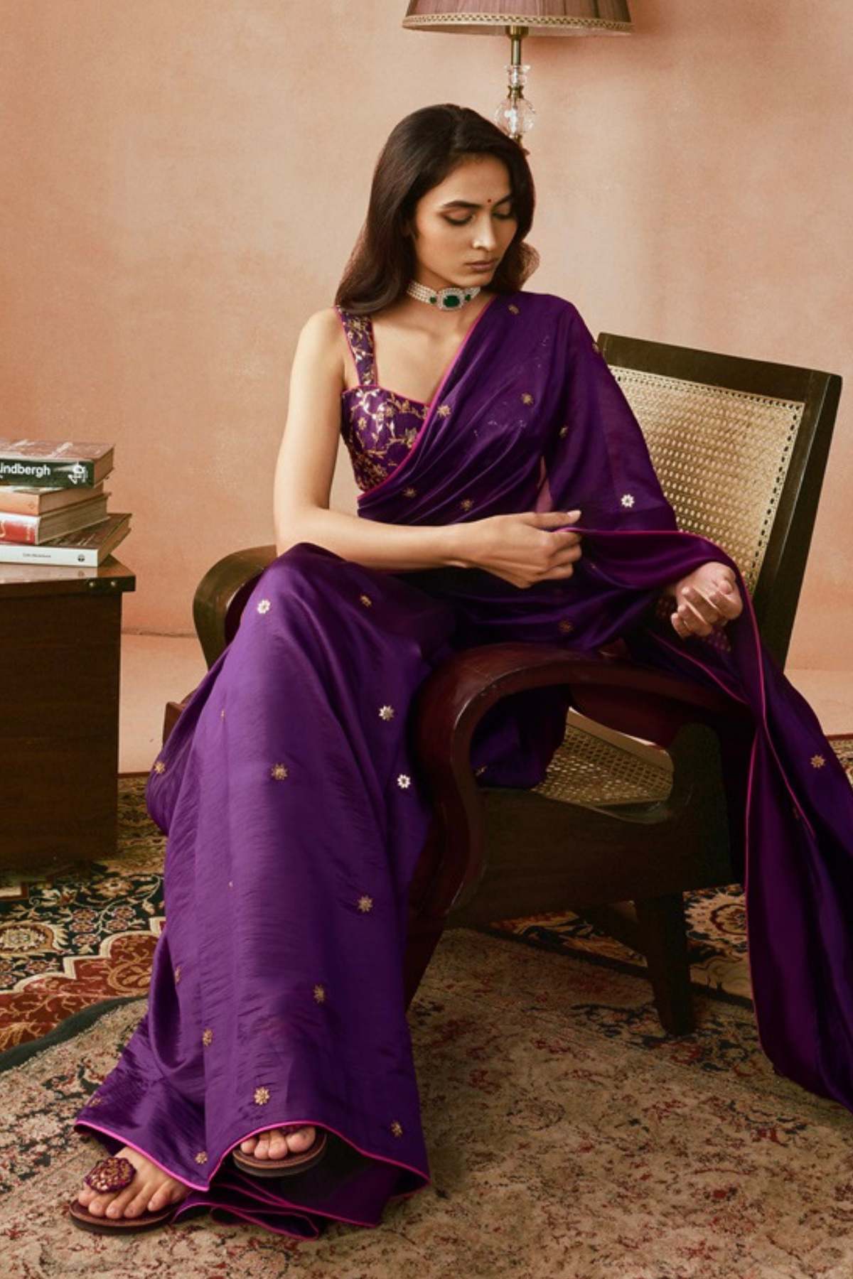 Classic Saree Set