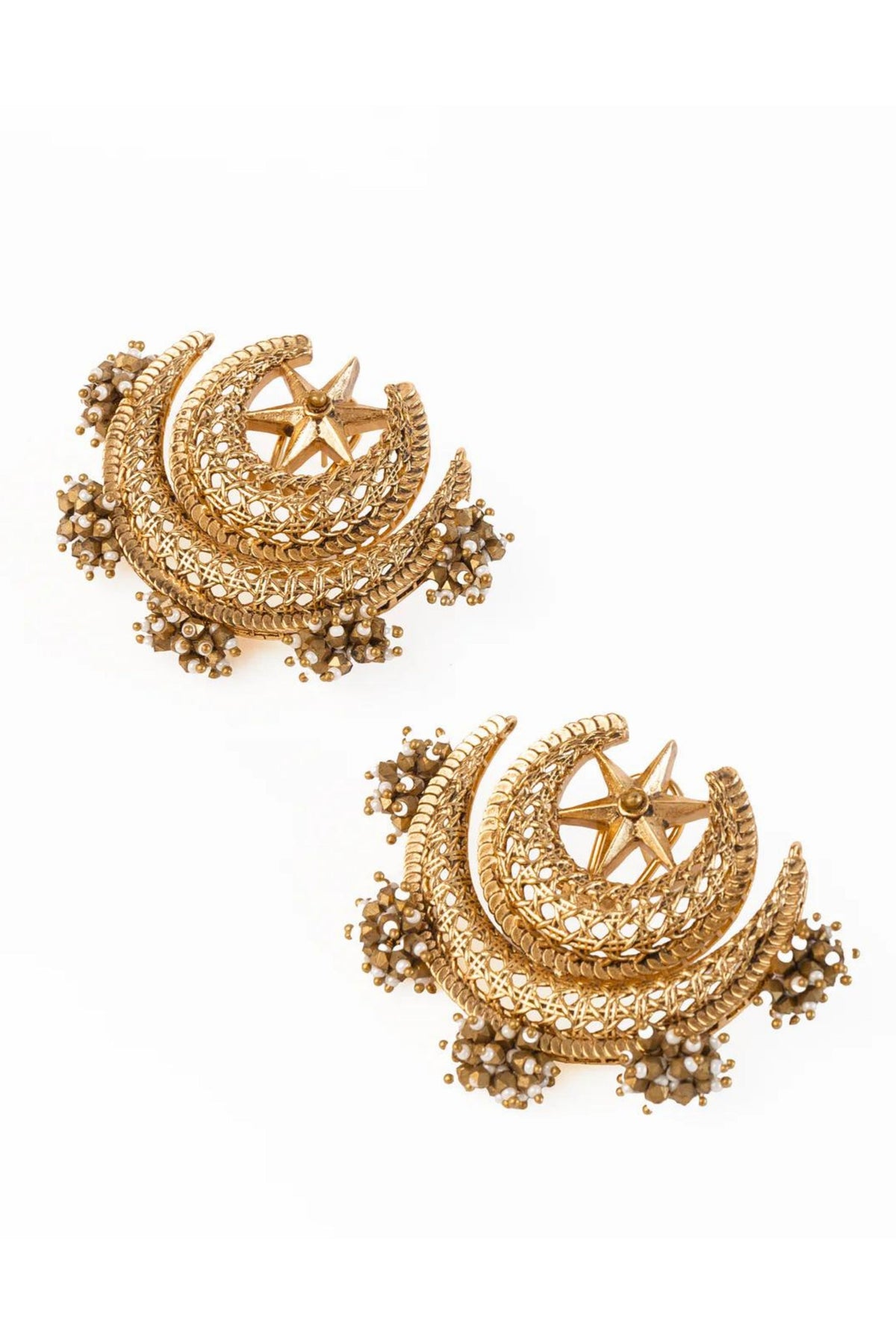 Chand Raag Studs