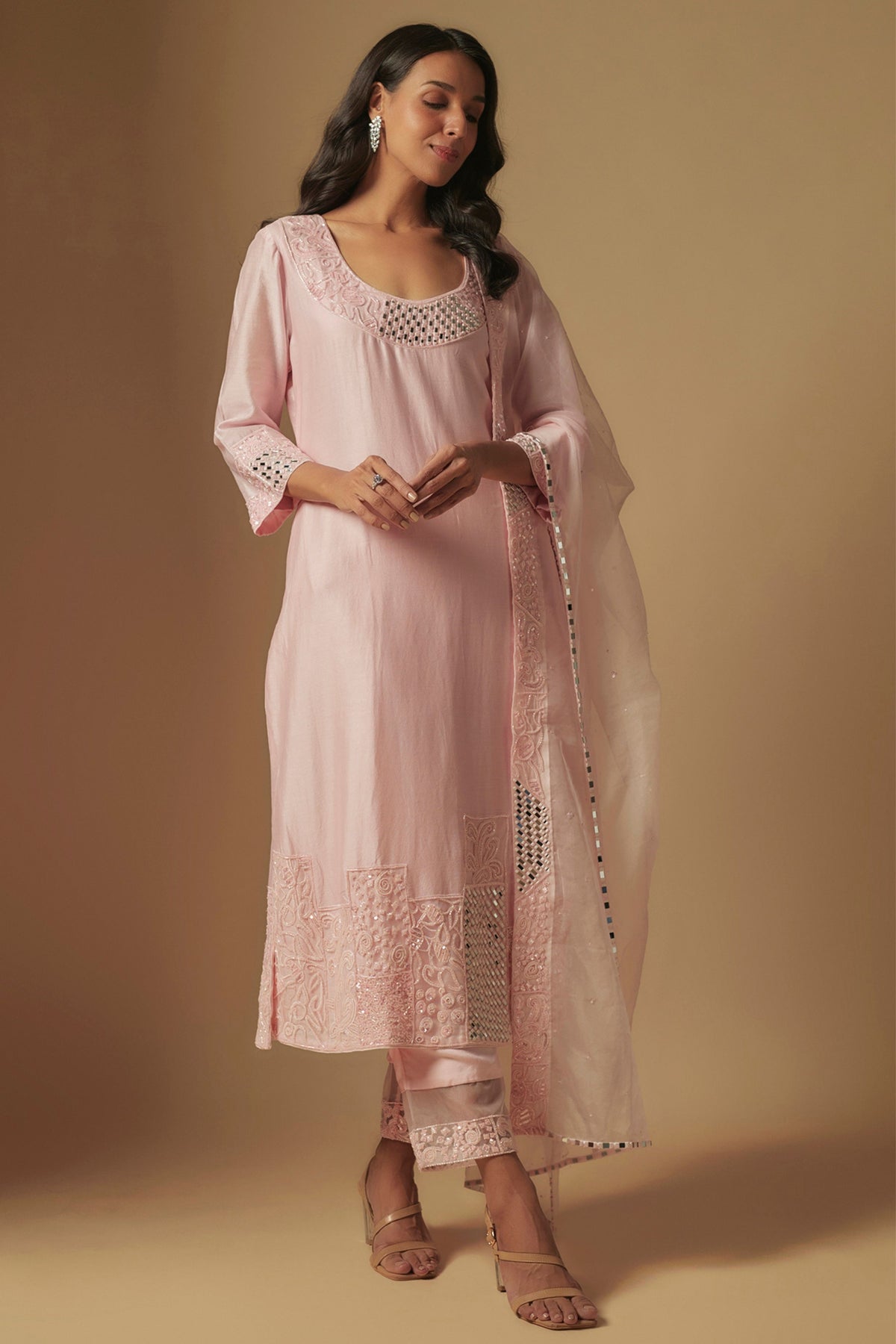 Clash Kurta Set