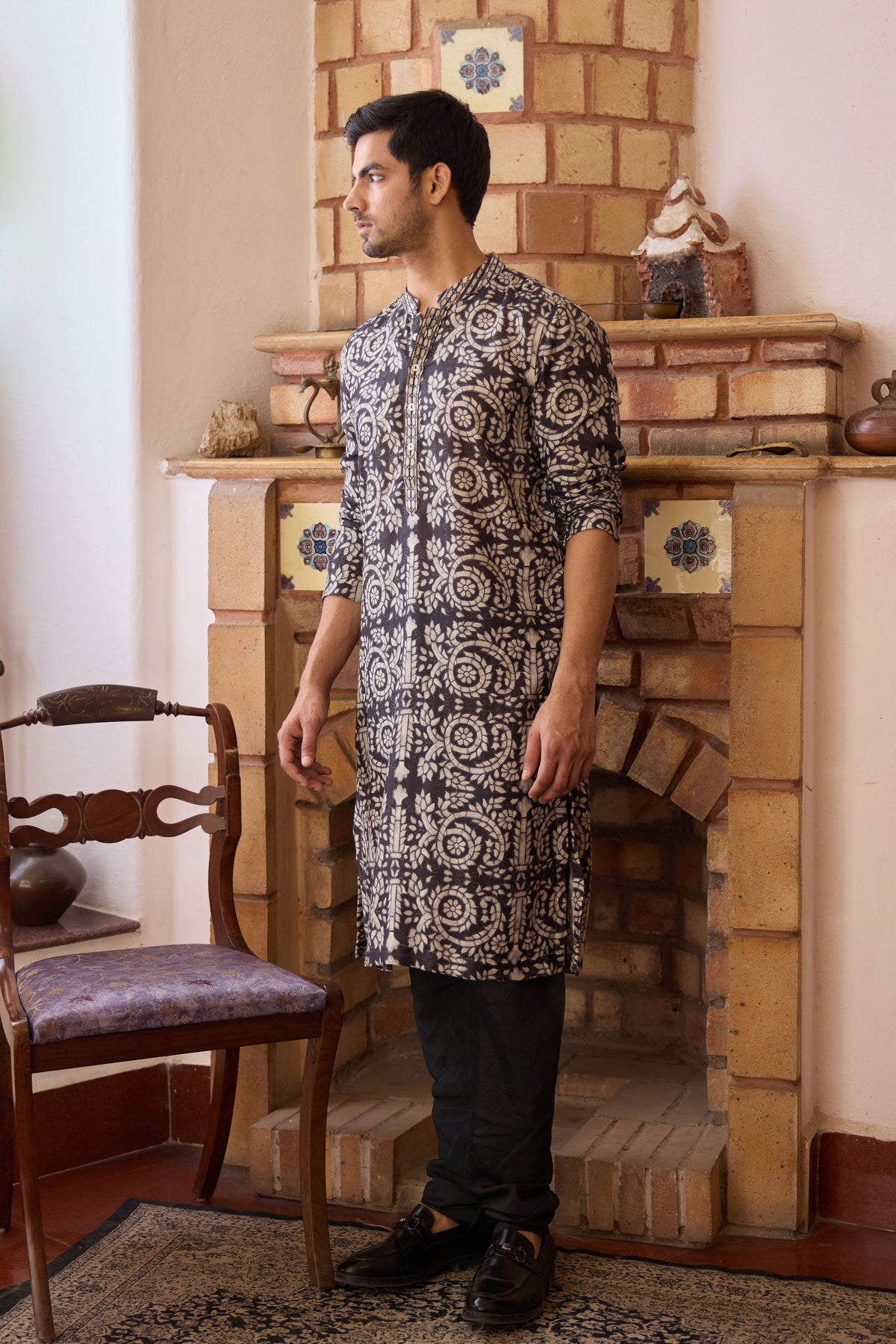 Huzur Kurta Set