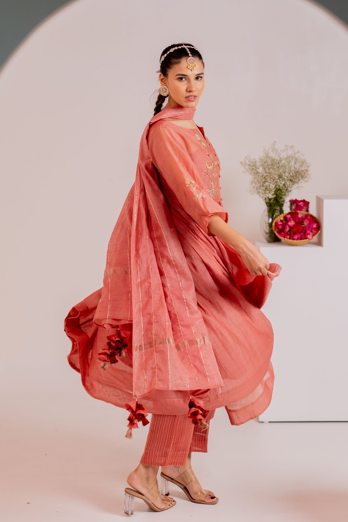 Naghma Kurta Set