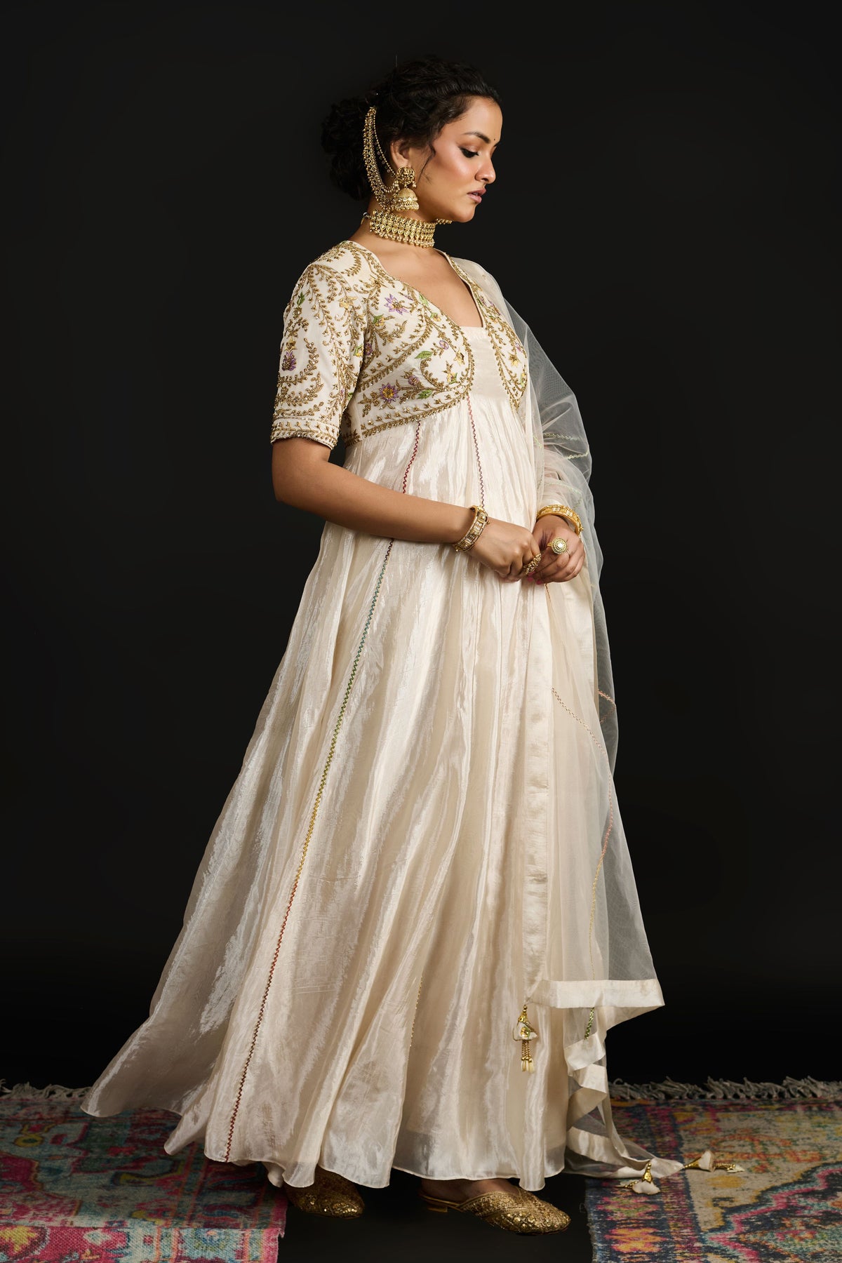 Amira Anarkali Set