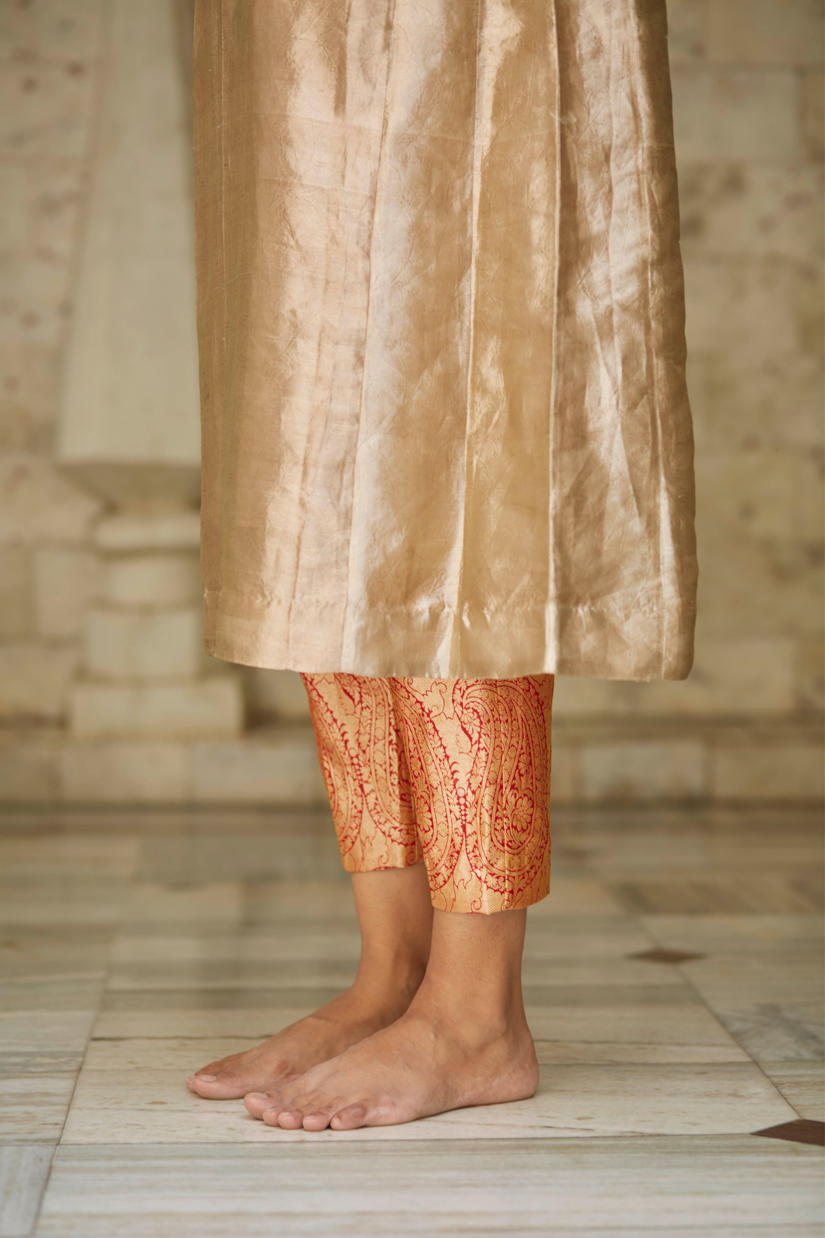 Sunehri Rasiya Kurta