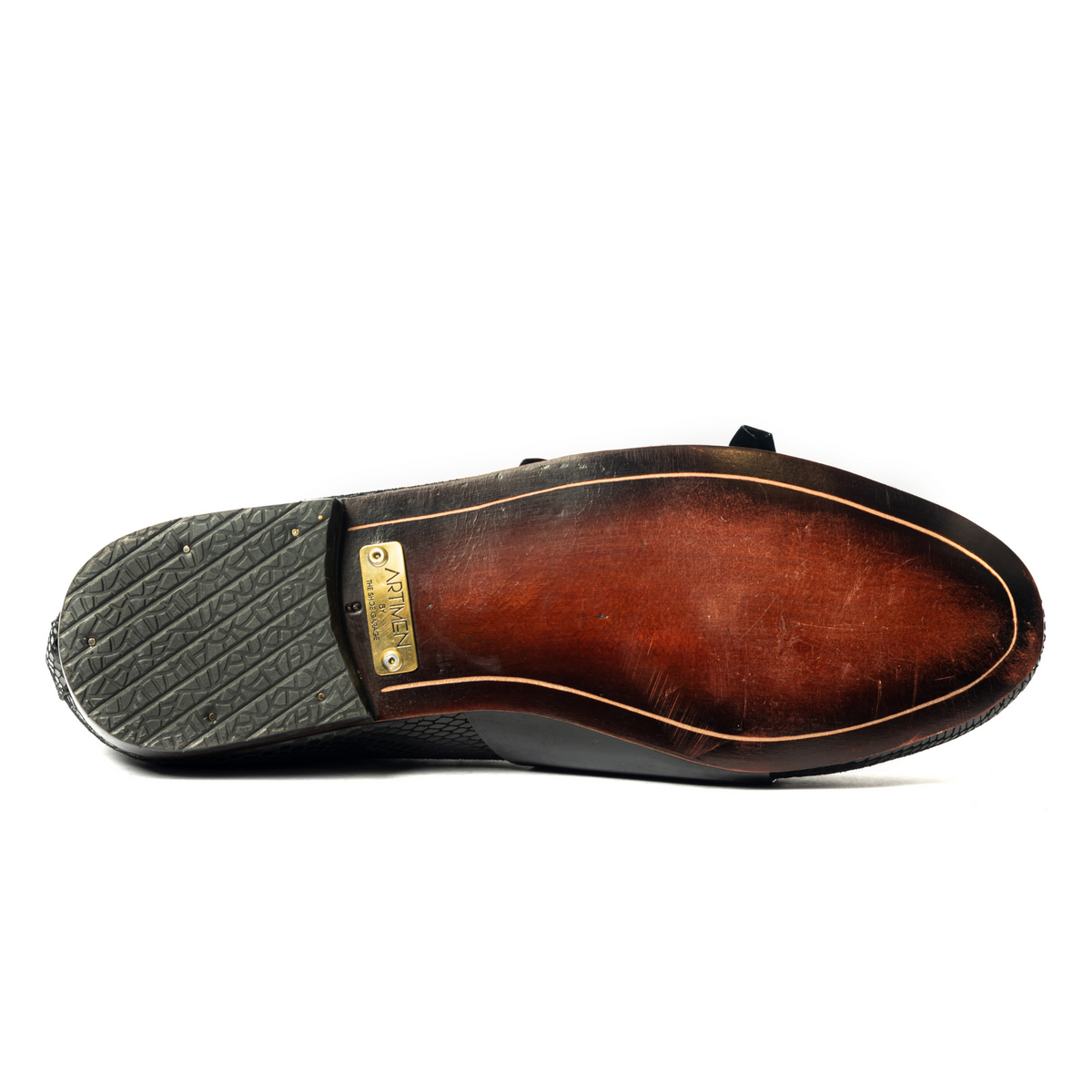 Liz Monk Loafer