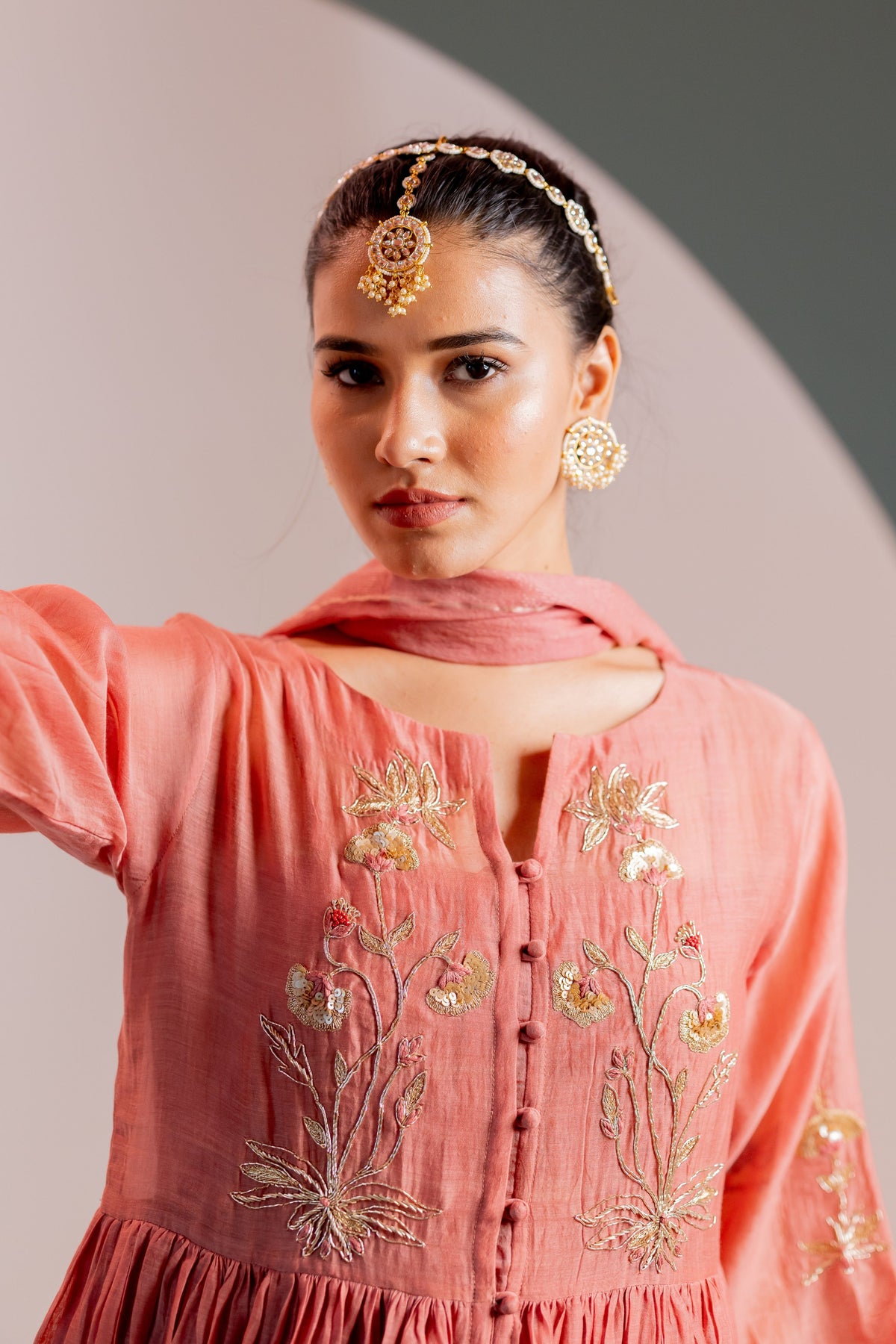 Naghma Kurta Set