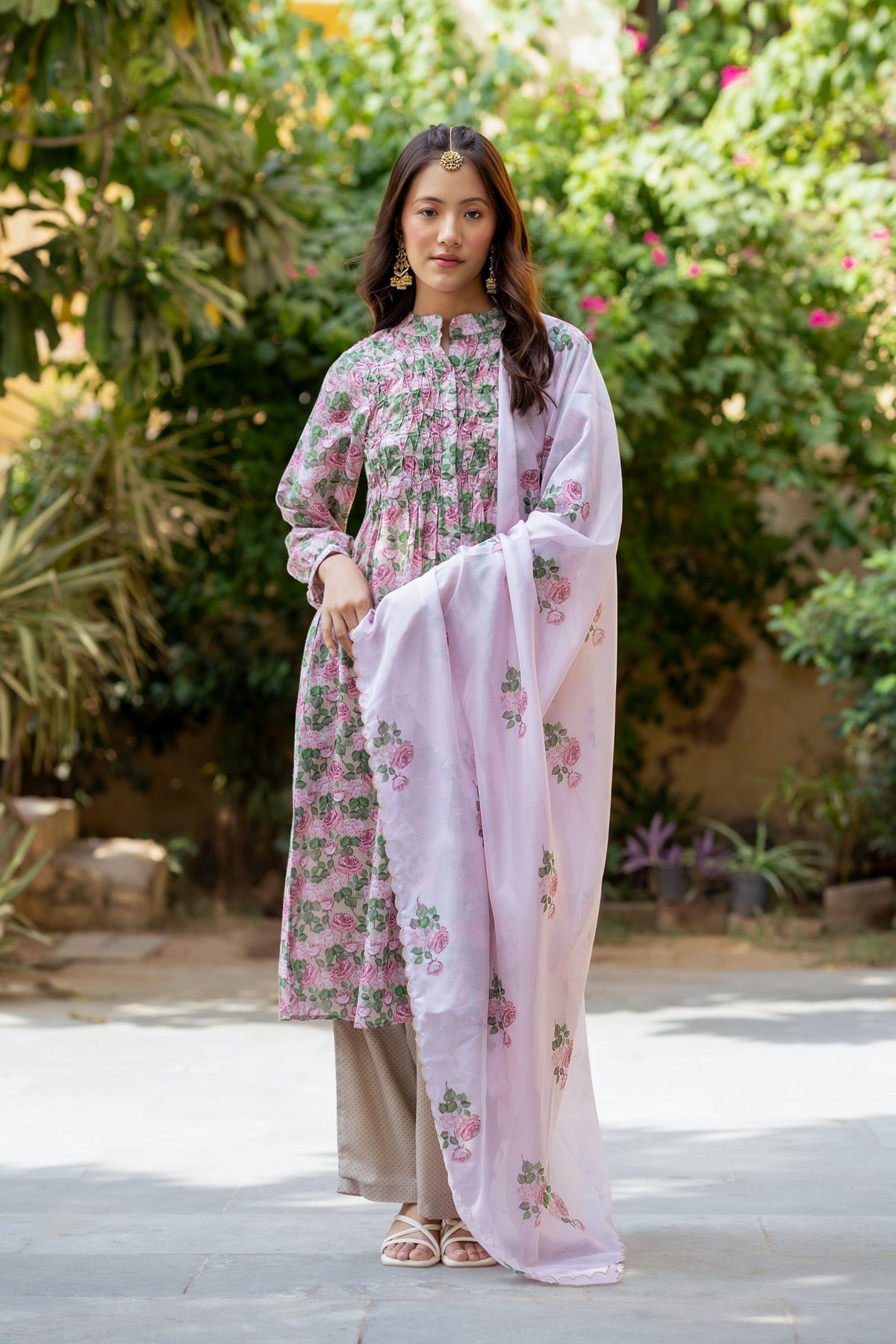 Samaa Salwar Suit