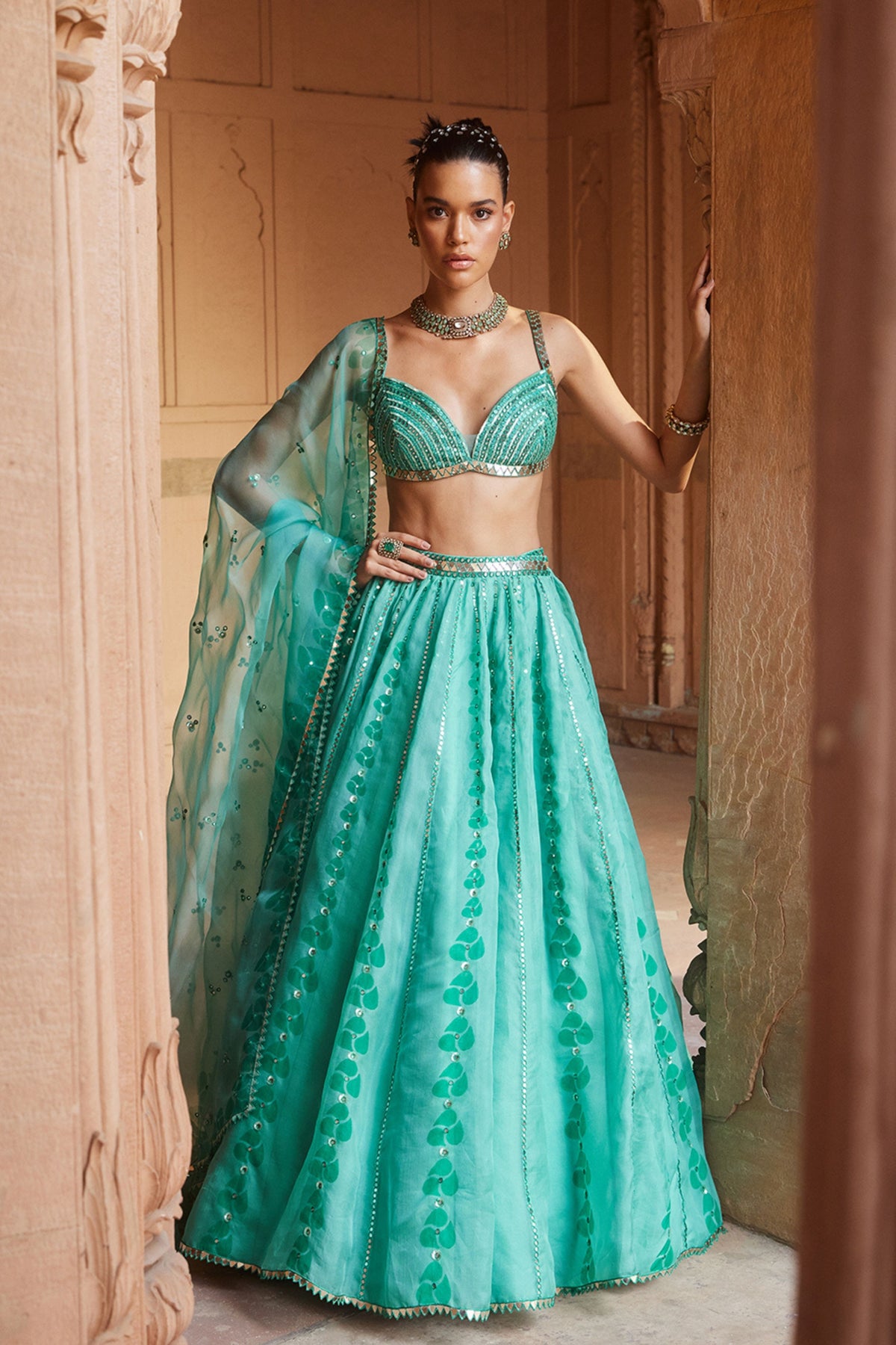 Suhana Lehenga Set