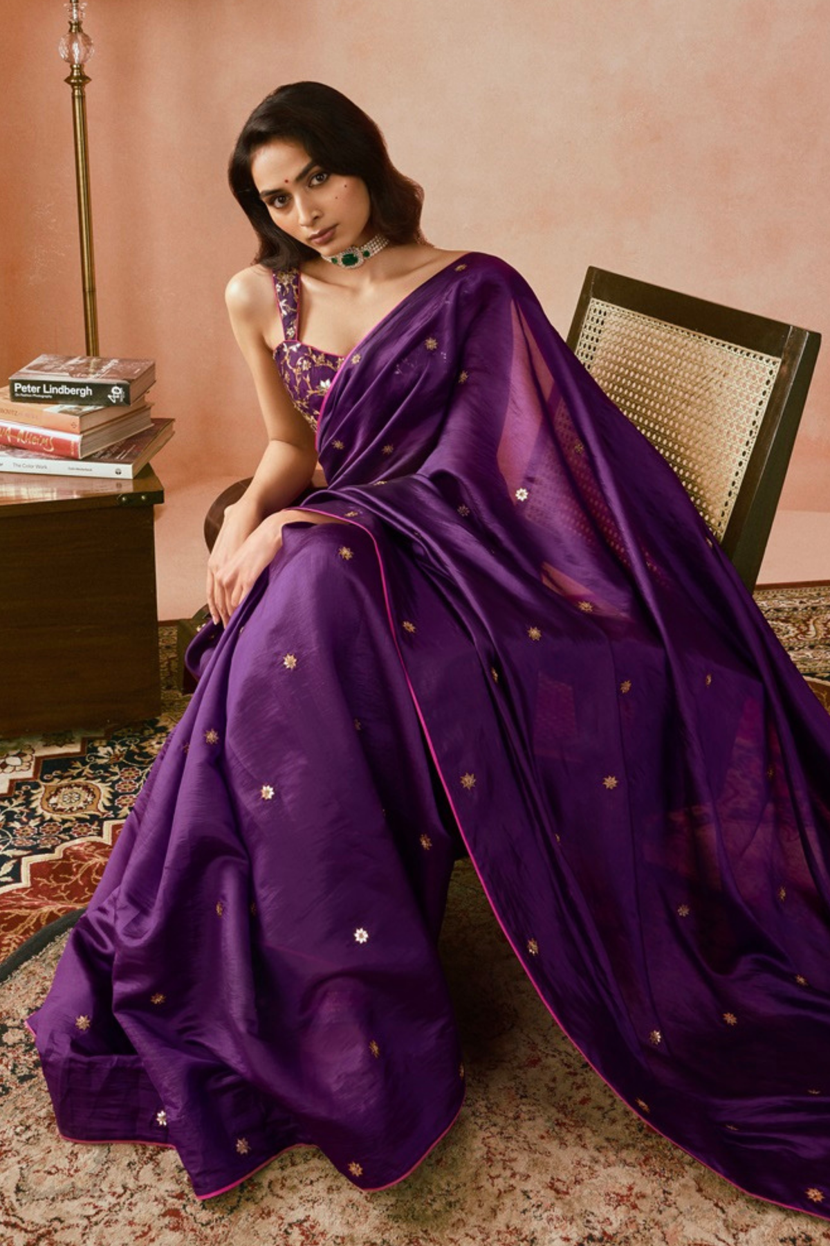 Classic Saree Set